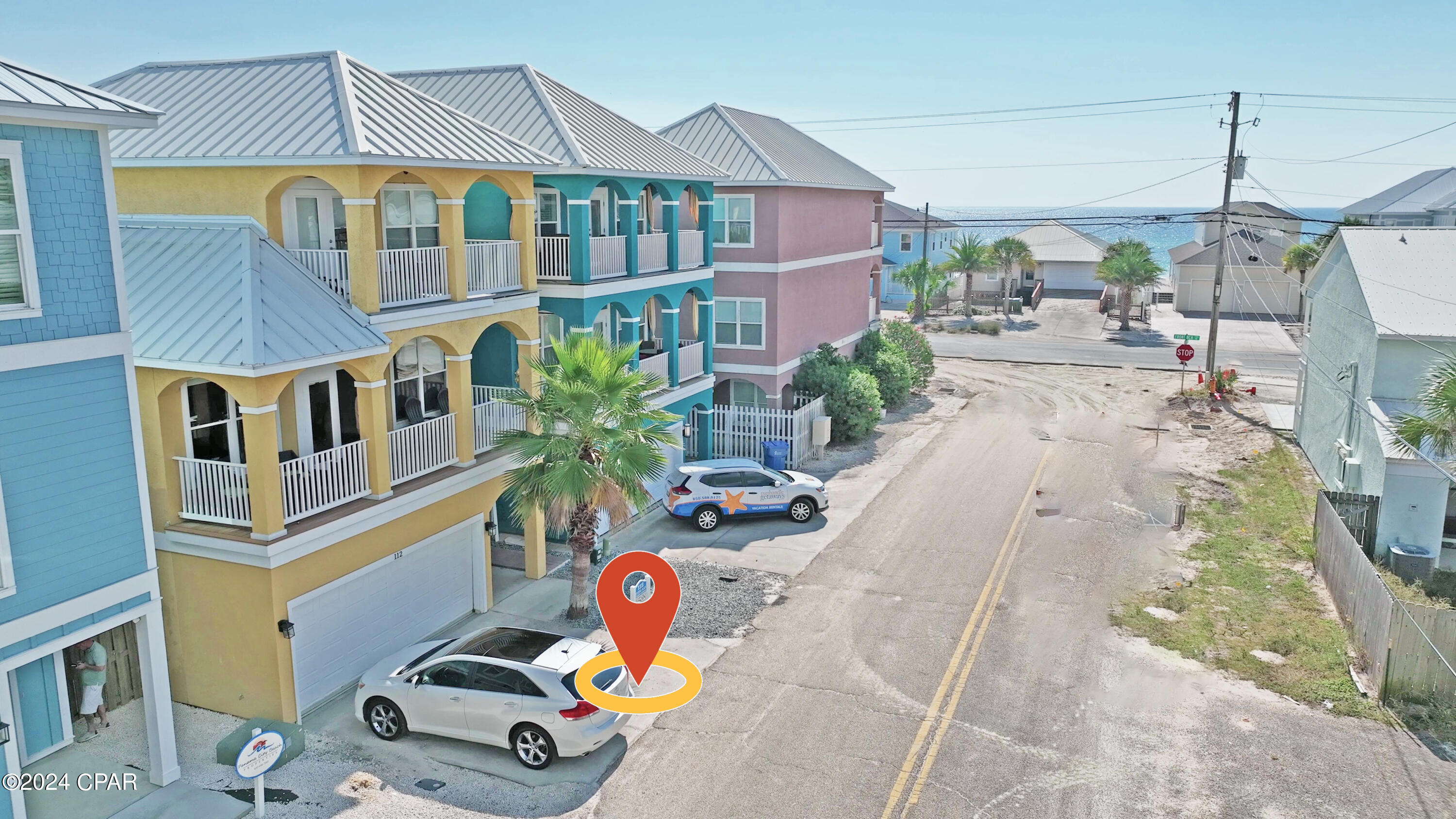 Reviera Beach Villas - Residential