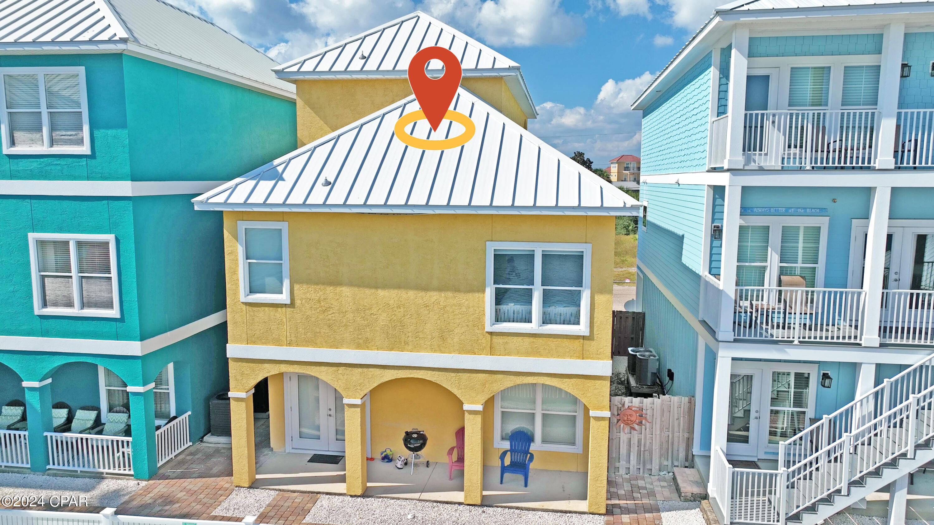 Reviera Beach Villas - Residential