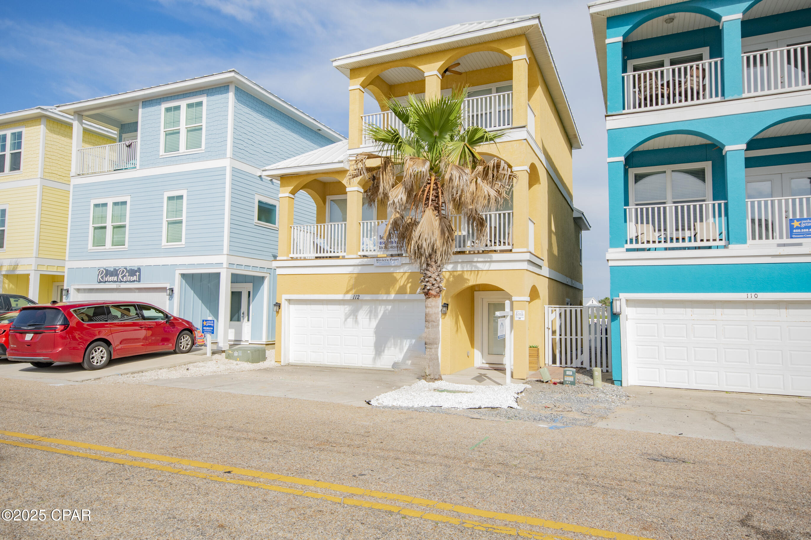 Reviera Beach Villas - Residential