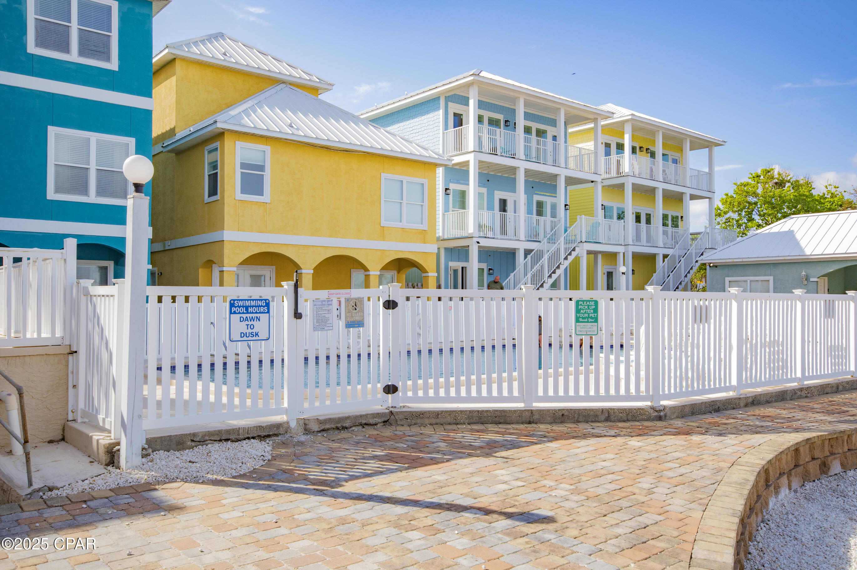 Reviera Beach Villas - Residential