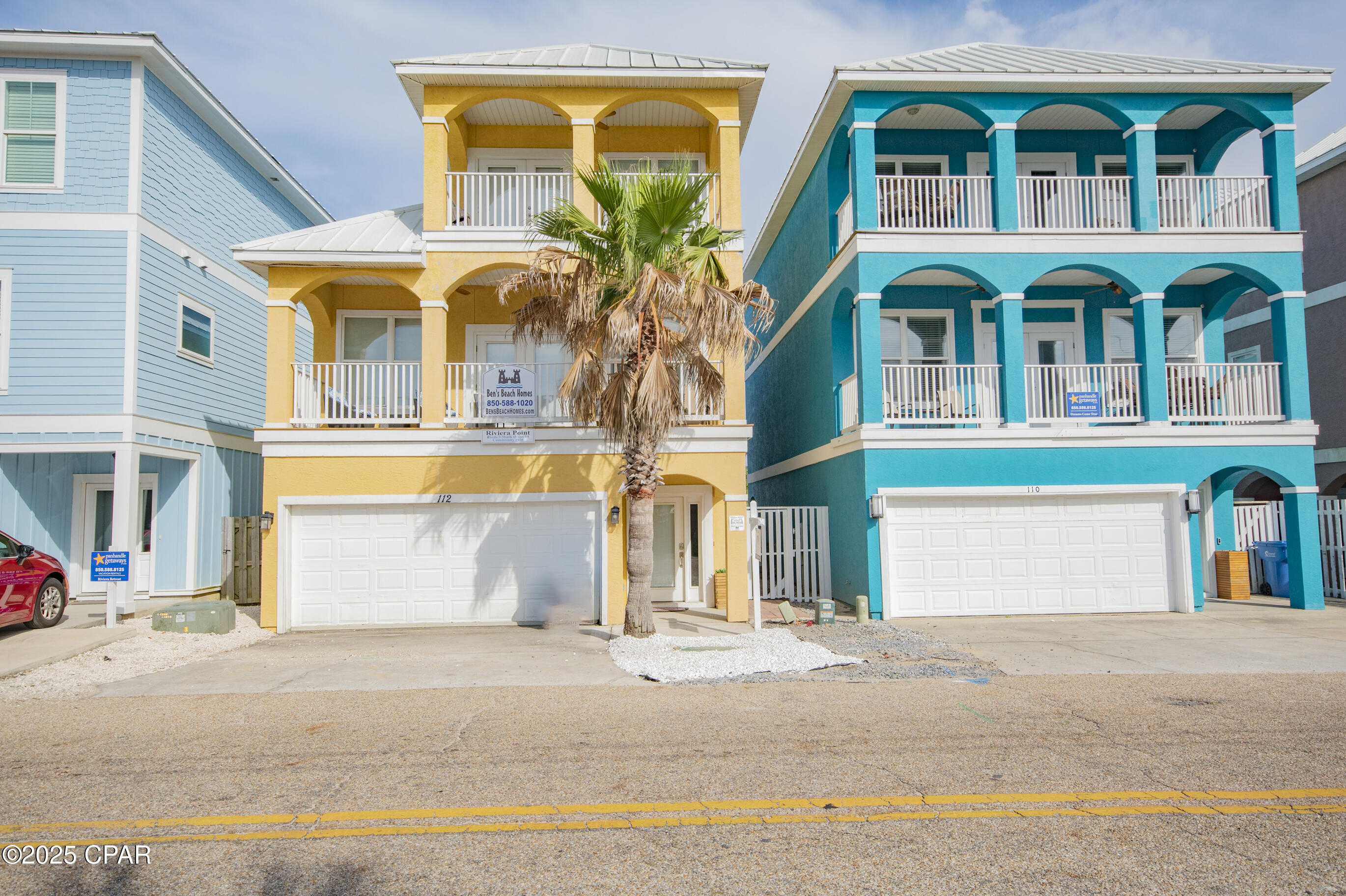 Reviera Beach Villas - Residential