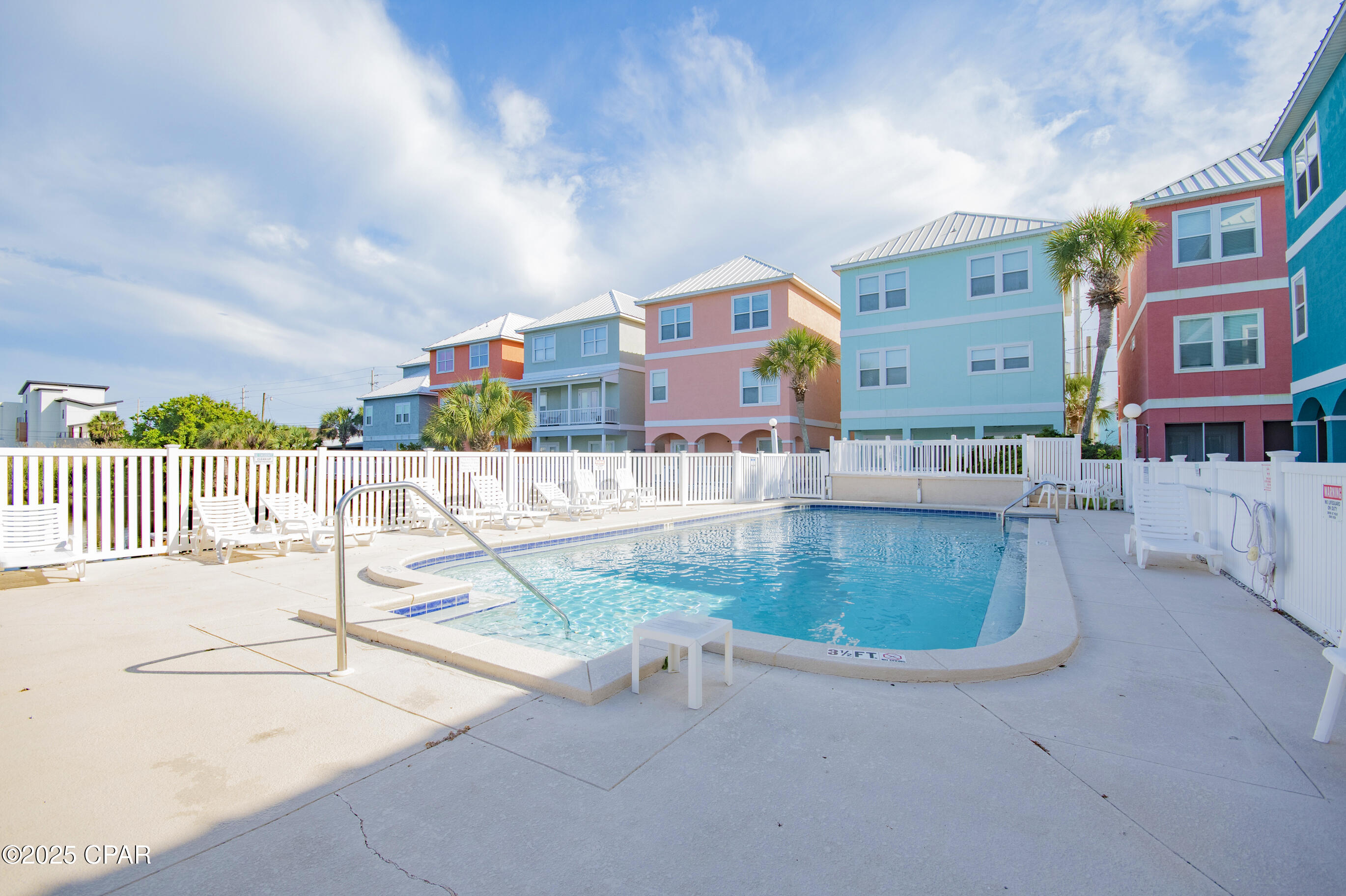 Reviera Beach Villas - Residential