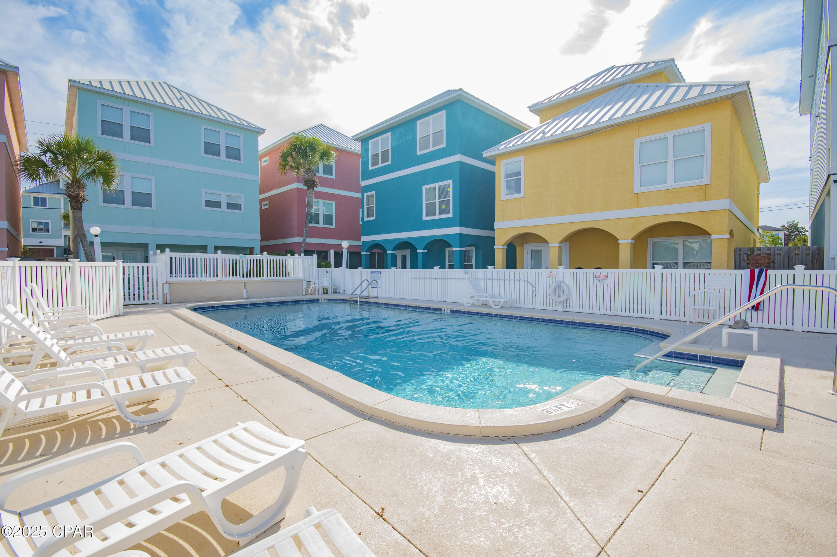 Reviera Beach Villas - Residential