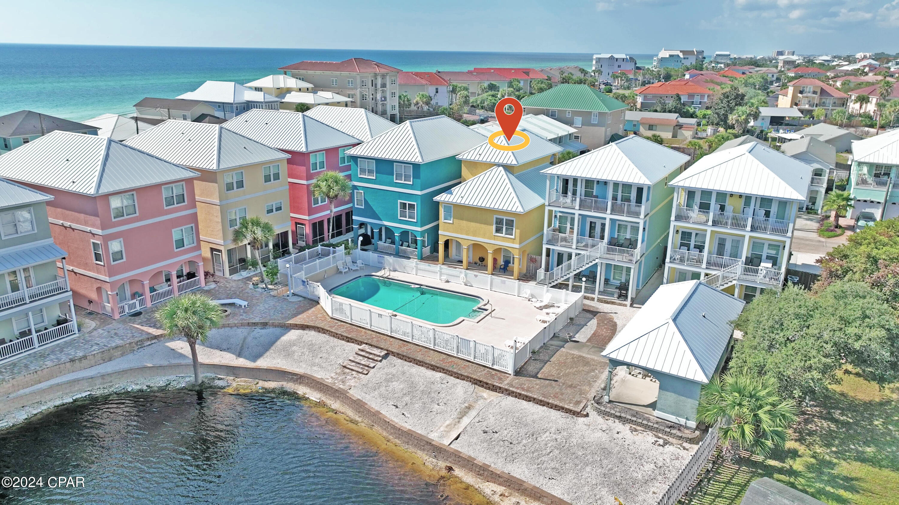 Reviera Beach Villas - Residential