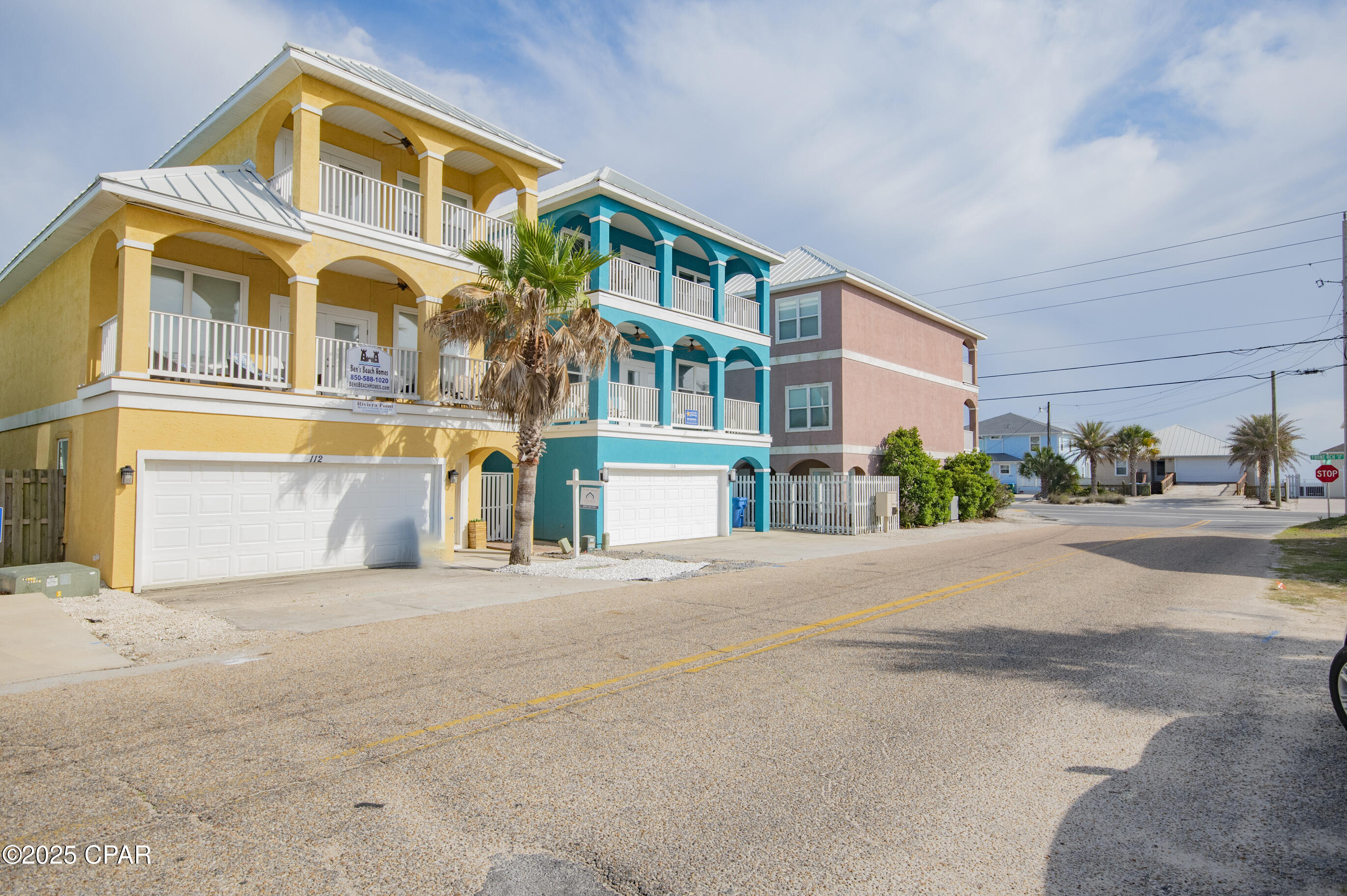 Reviera Beach Villas - Residential