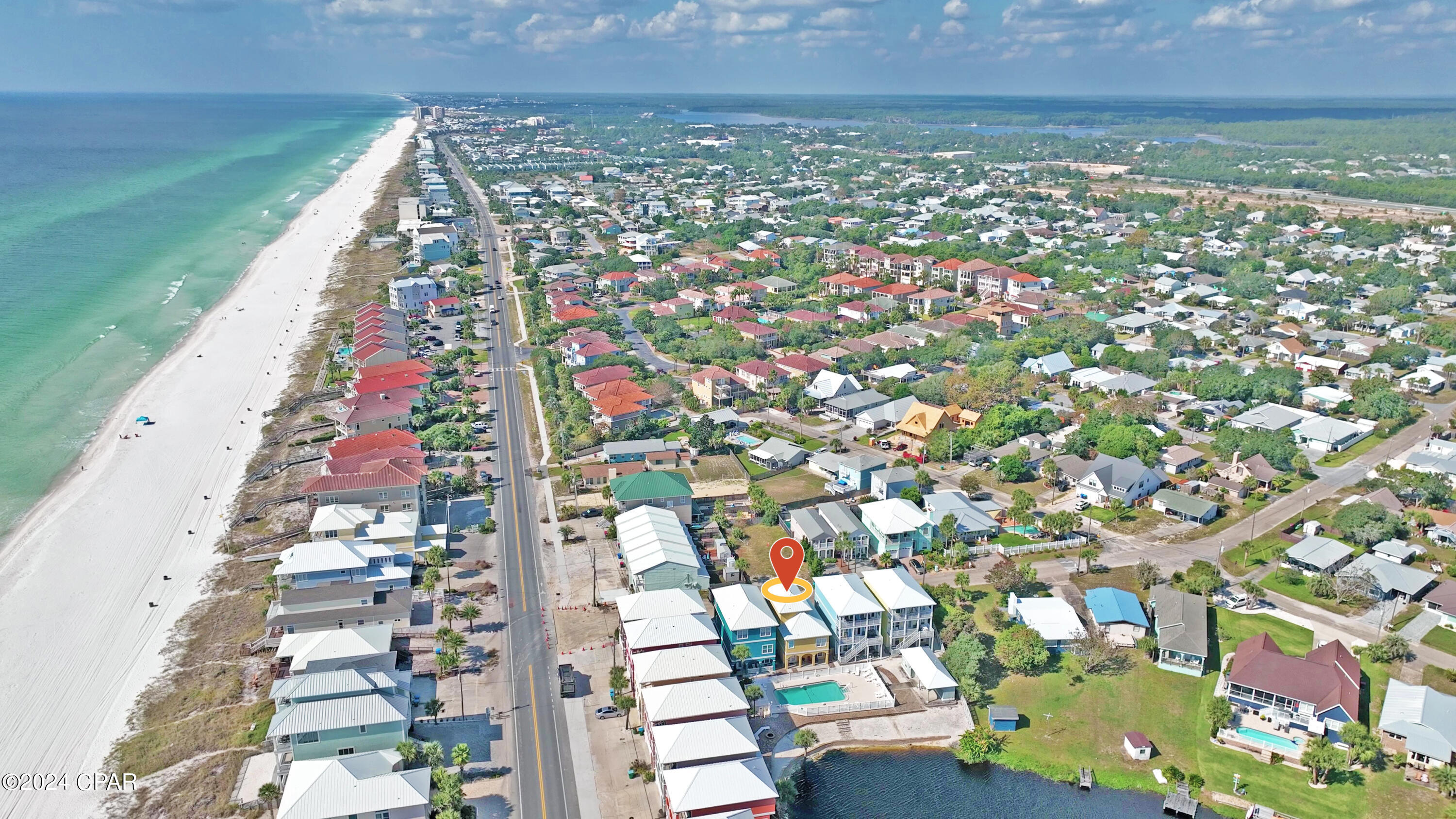 Reviera Beach Villas - Residential