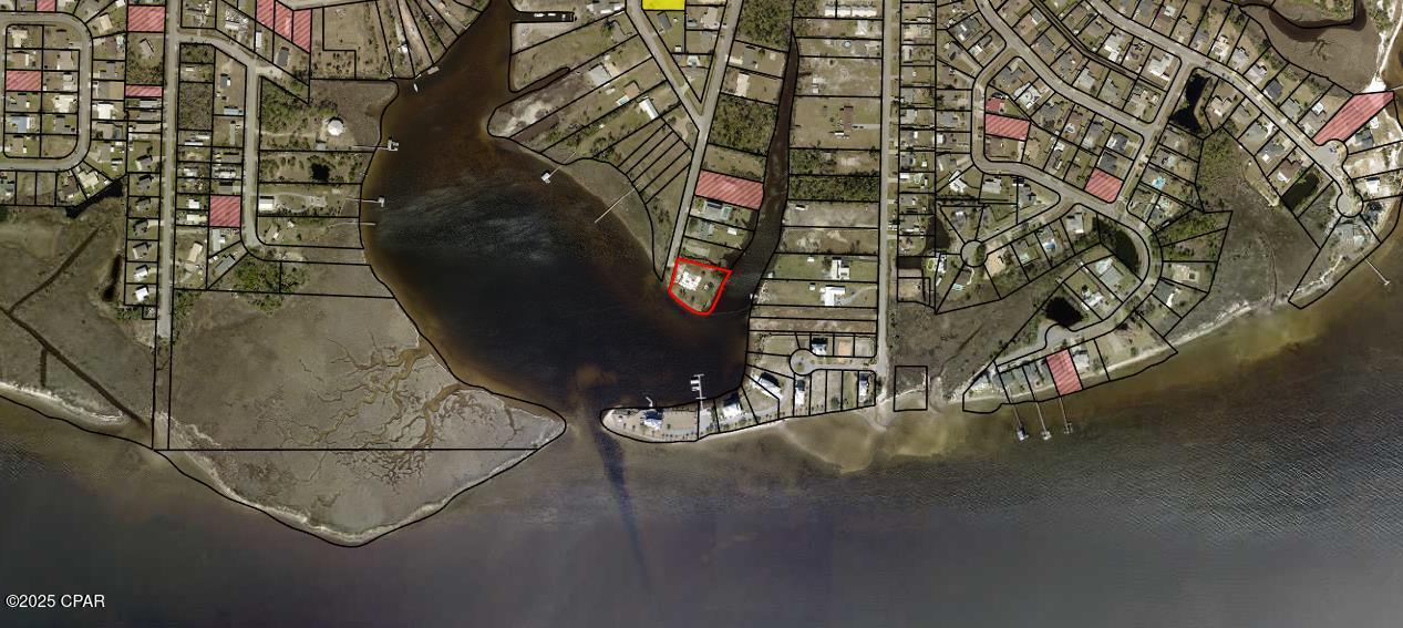 East Bay Park - Land