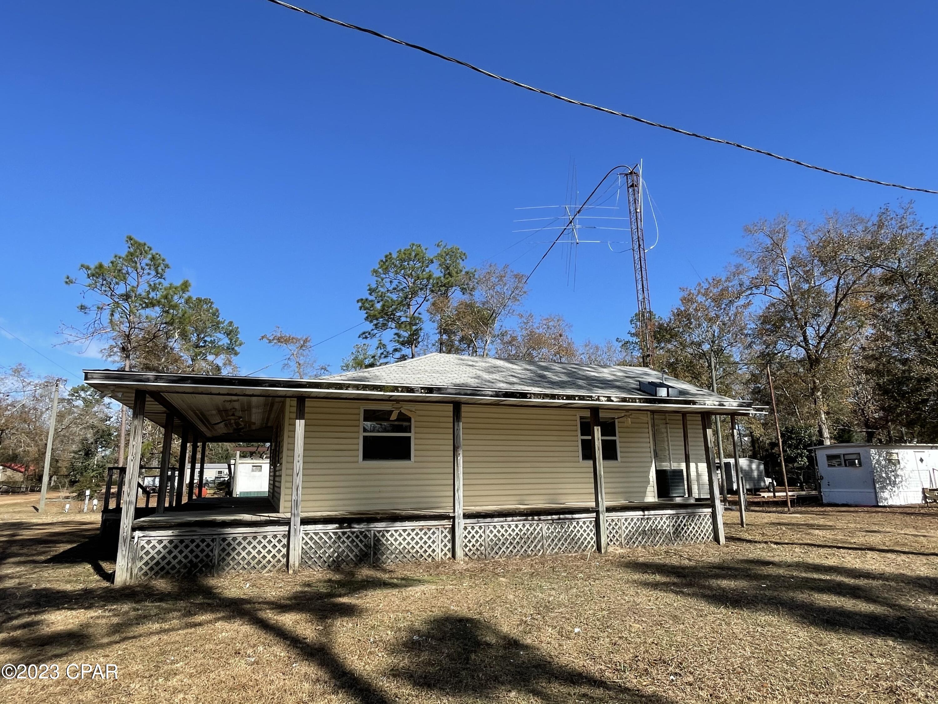 No Named Subdivision - Residential