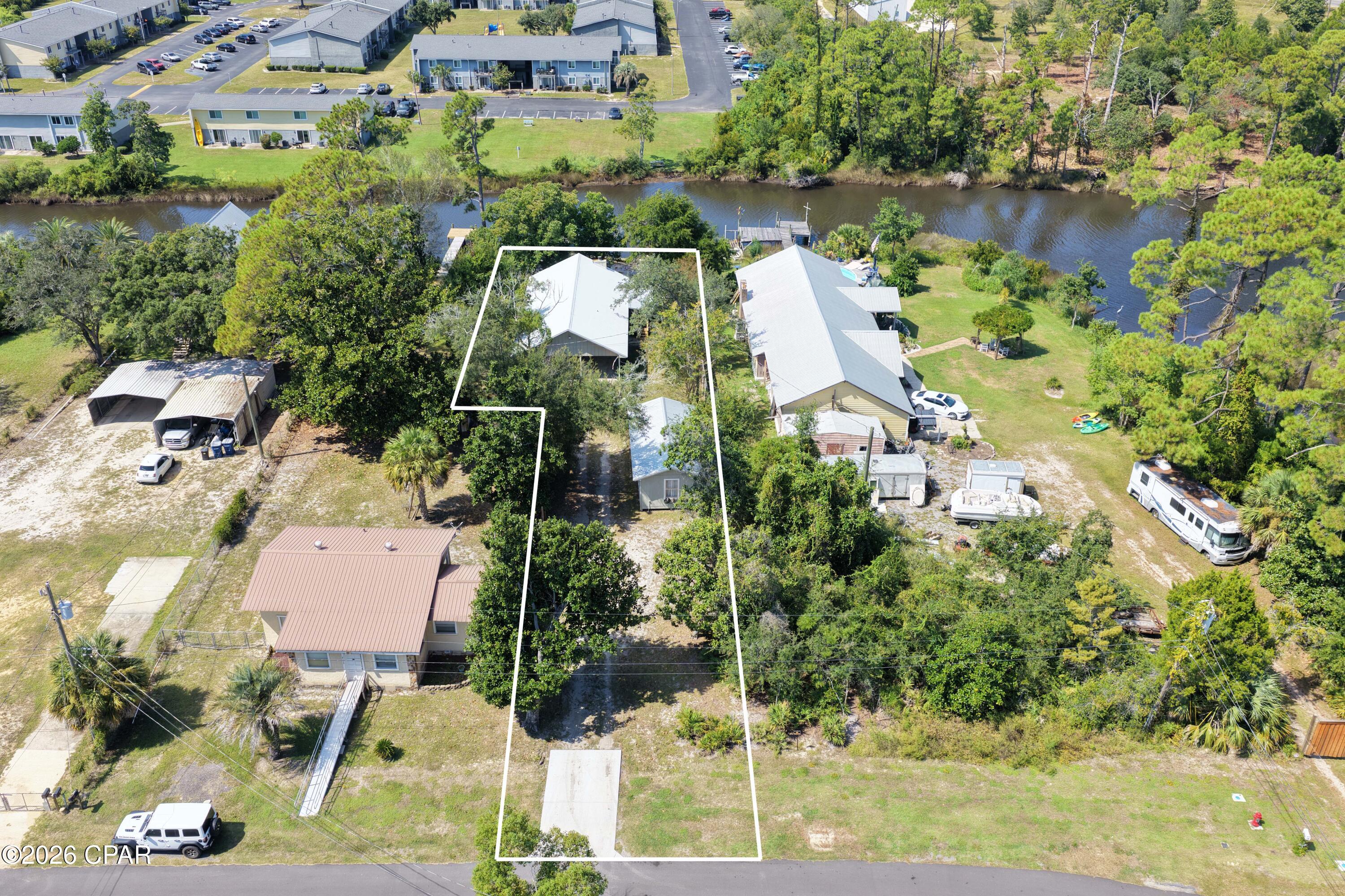 Drummond & Ware Add - Residential