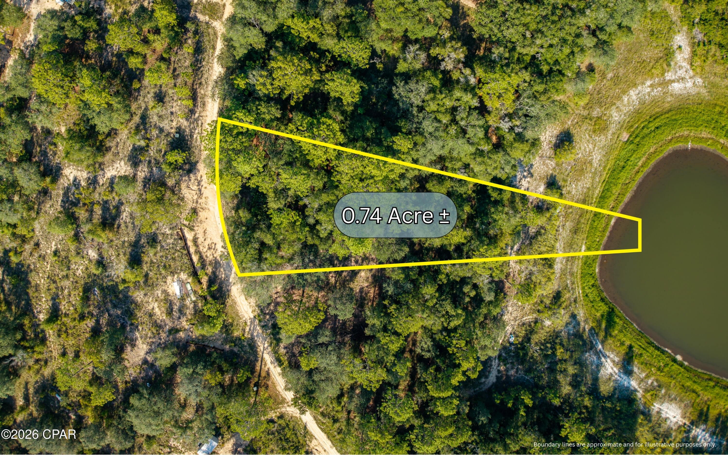 Lot 19 Payne Lake Road