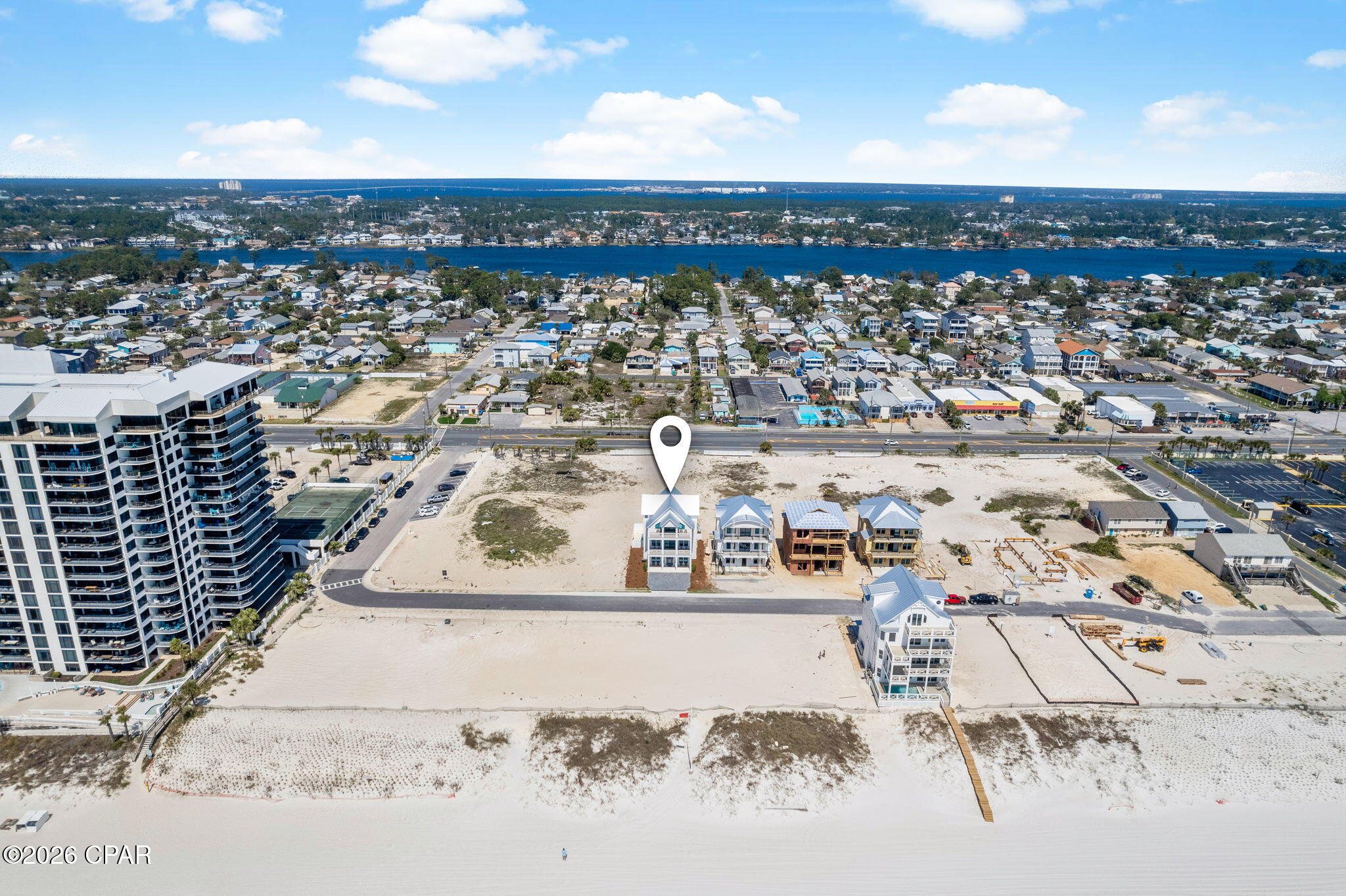 Hadley's Beach - Residential