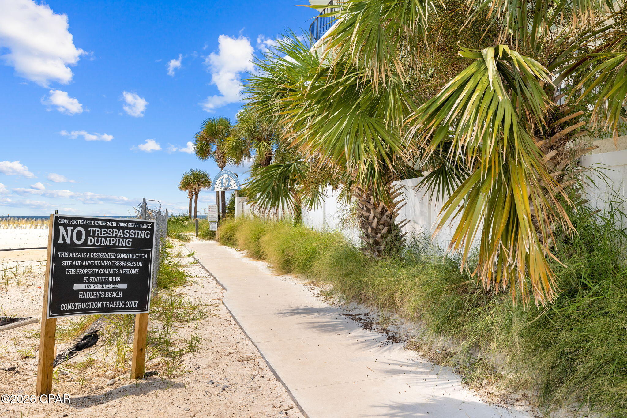Hadley's Beach - Residential