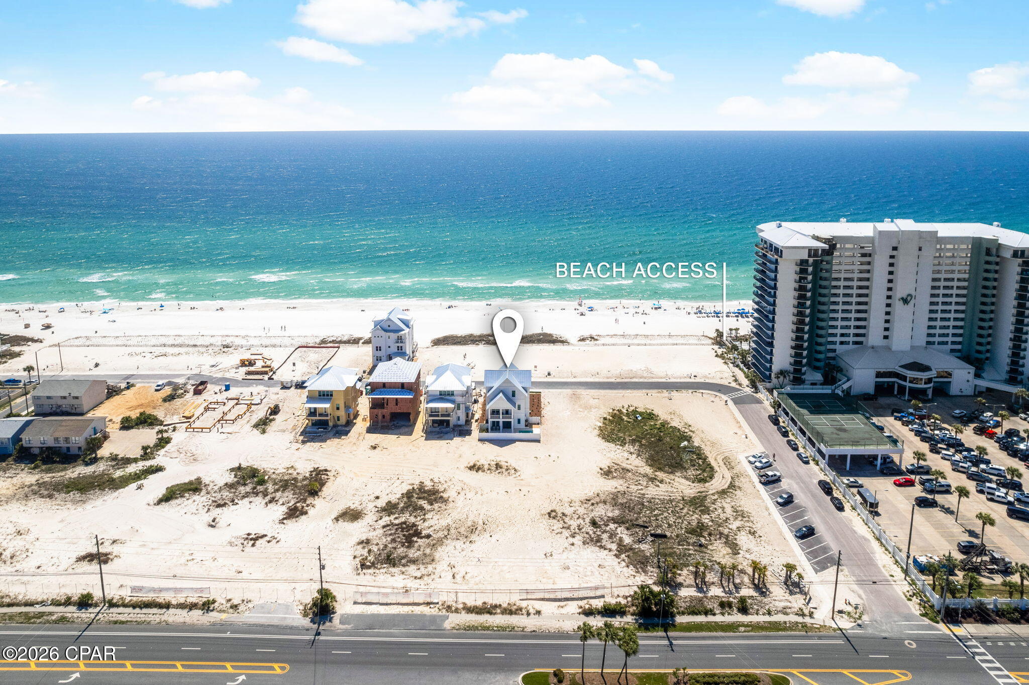 Hadley's Beach - Residential