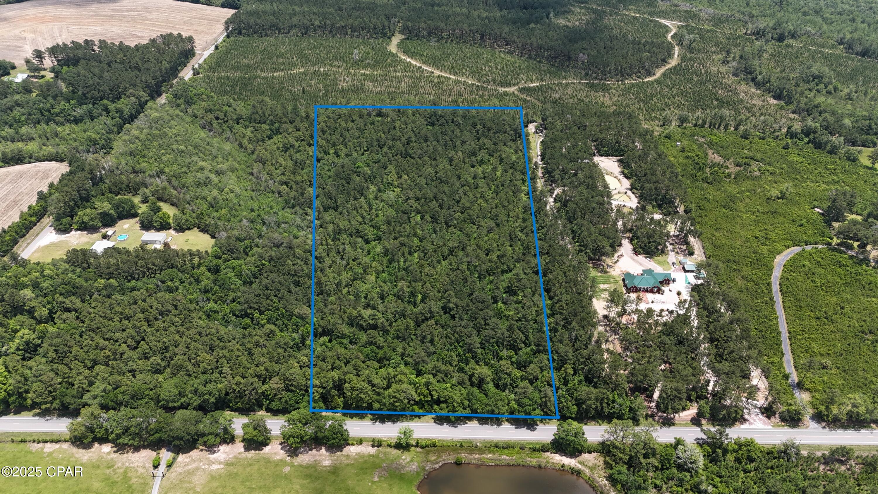 [No Recorded Subdiv] - Land