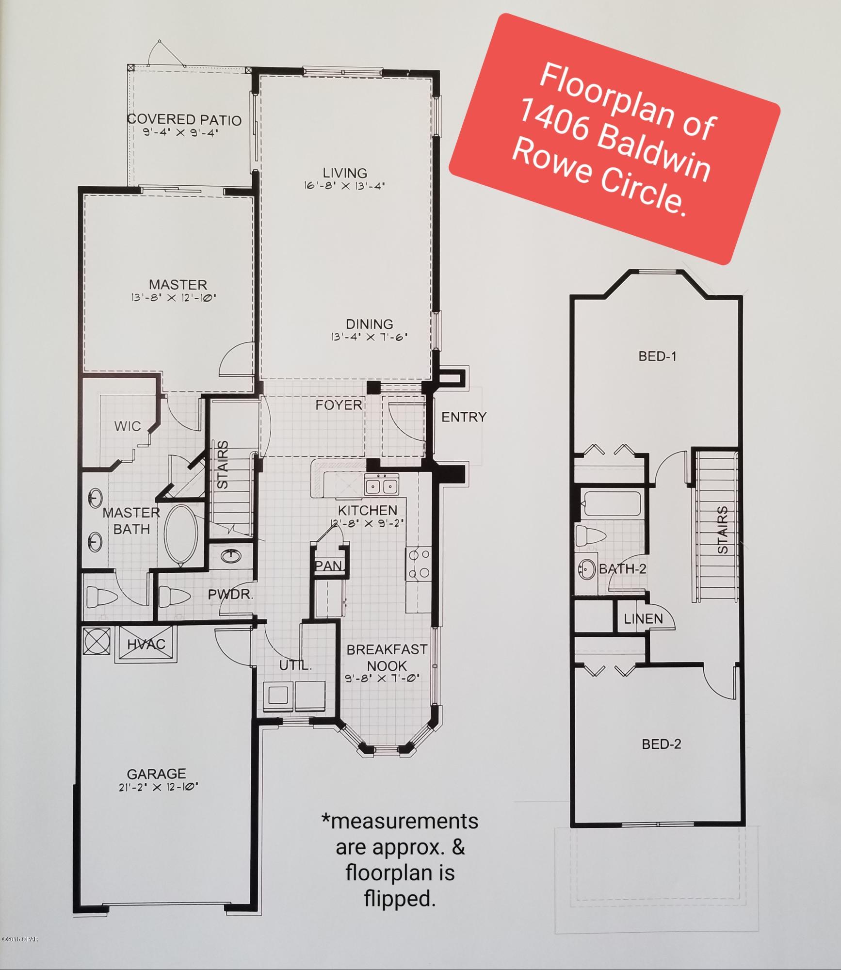 Baldwin Rowe - Residential