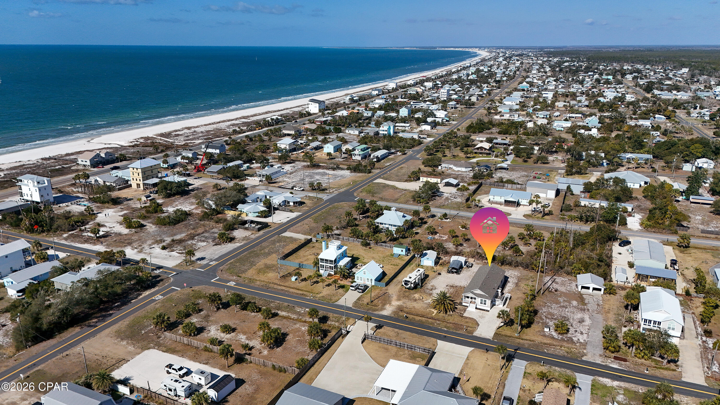 Port St. Joe Beach - Residential