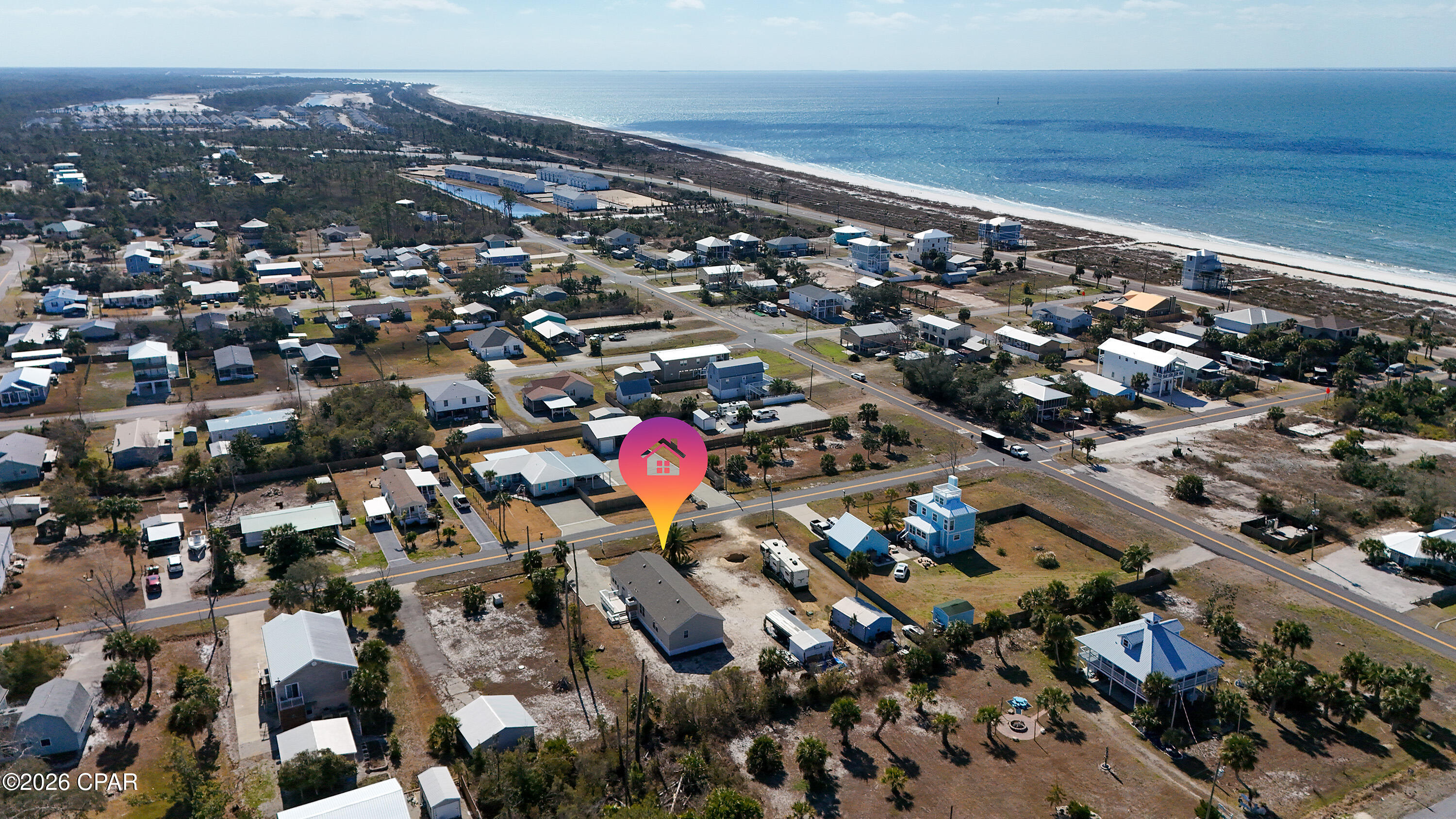 Port St. Joe Beach - Residential