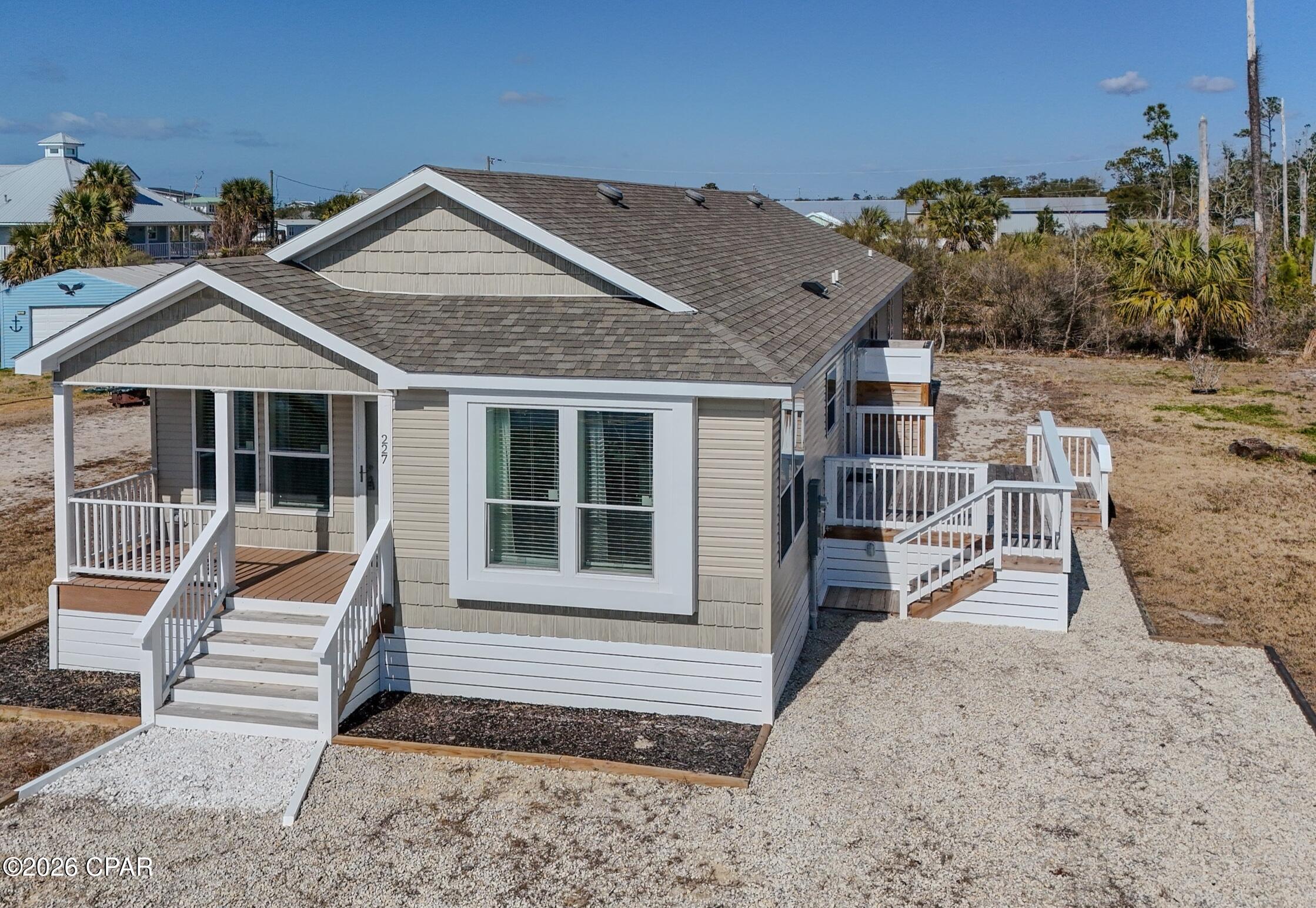 Port St. Joe Beach - Residential