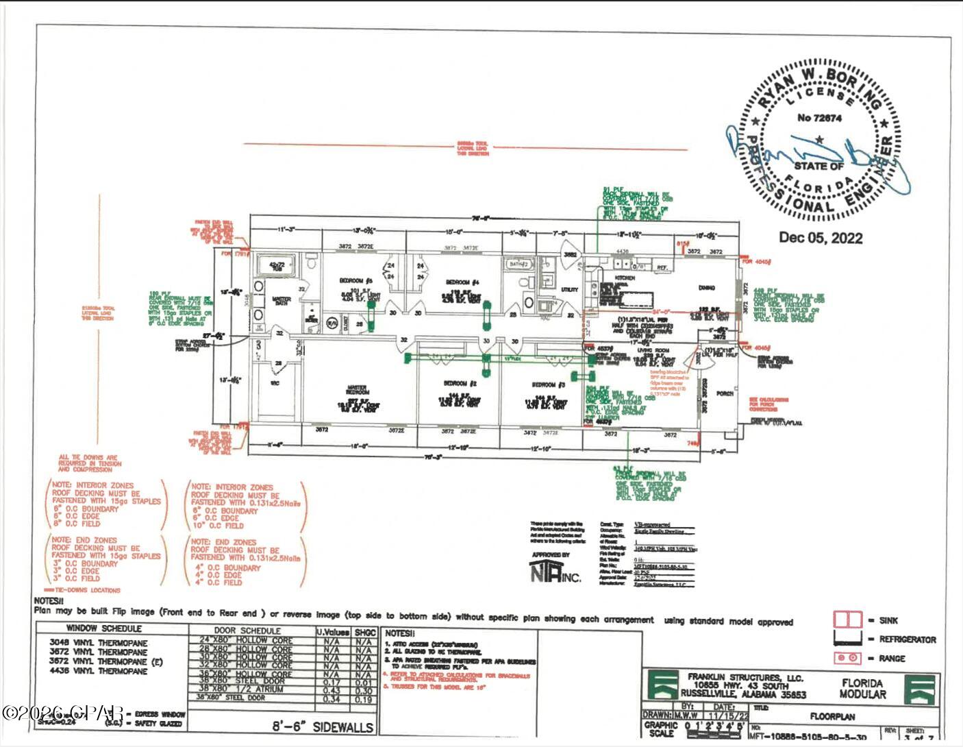 Port St. Joe Beach - Residential