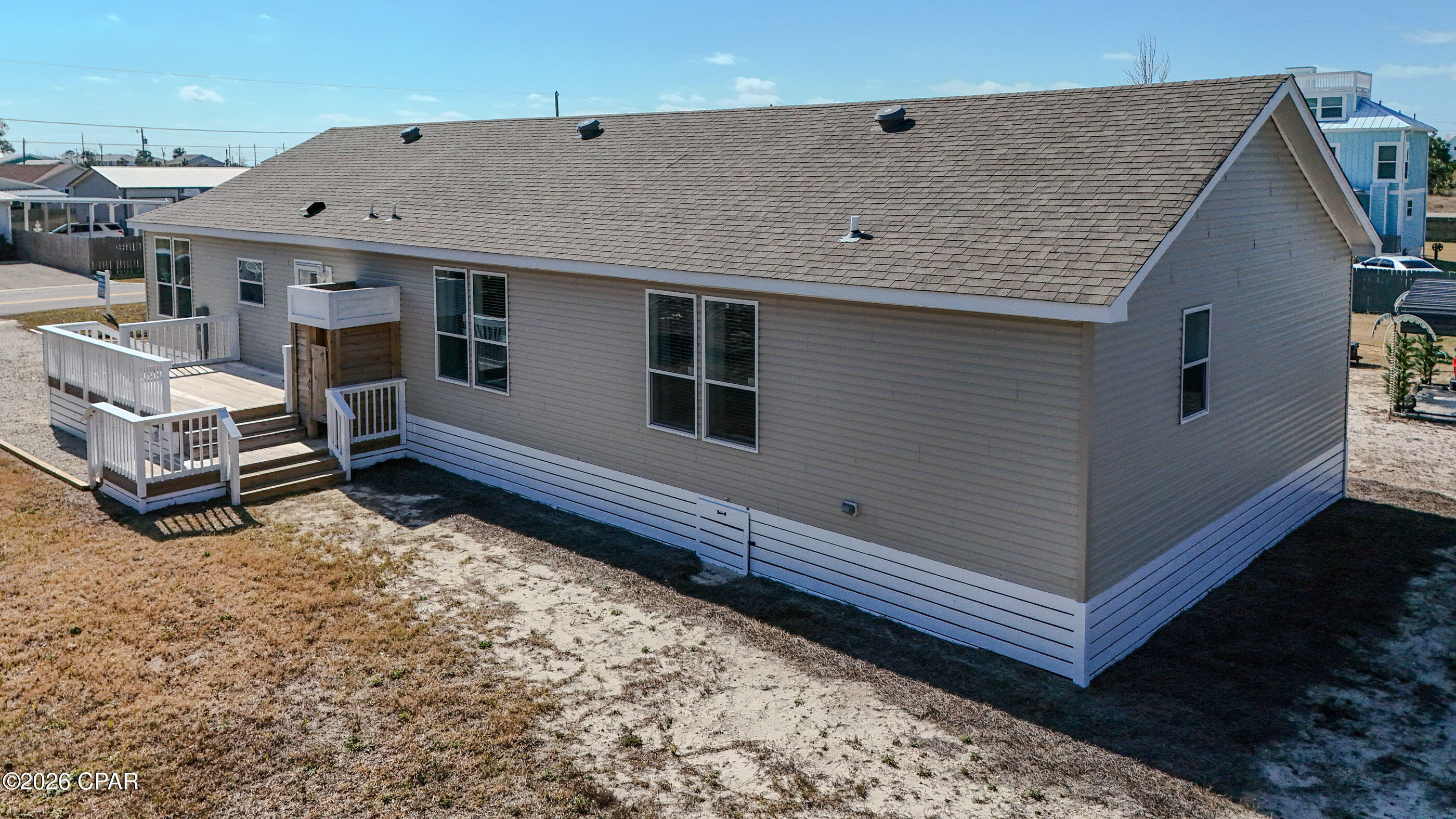 Port St. Joe Beach - Residential