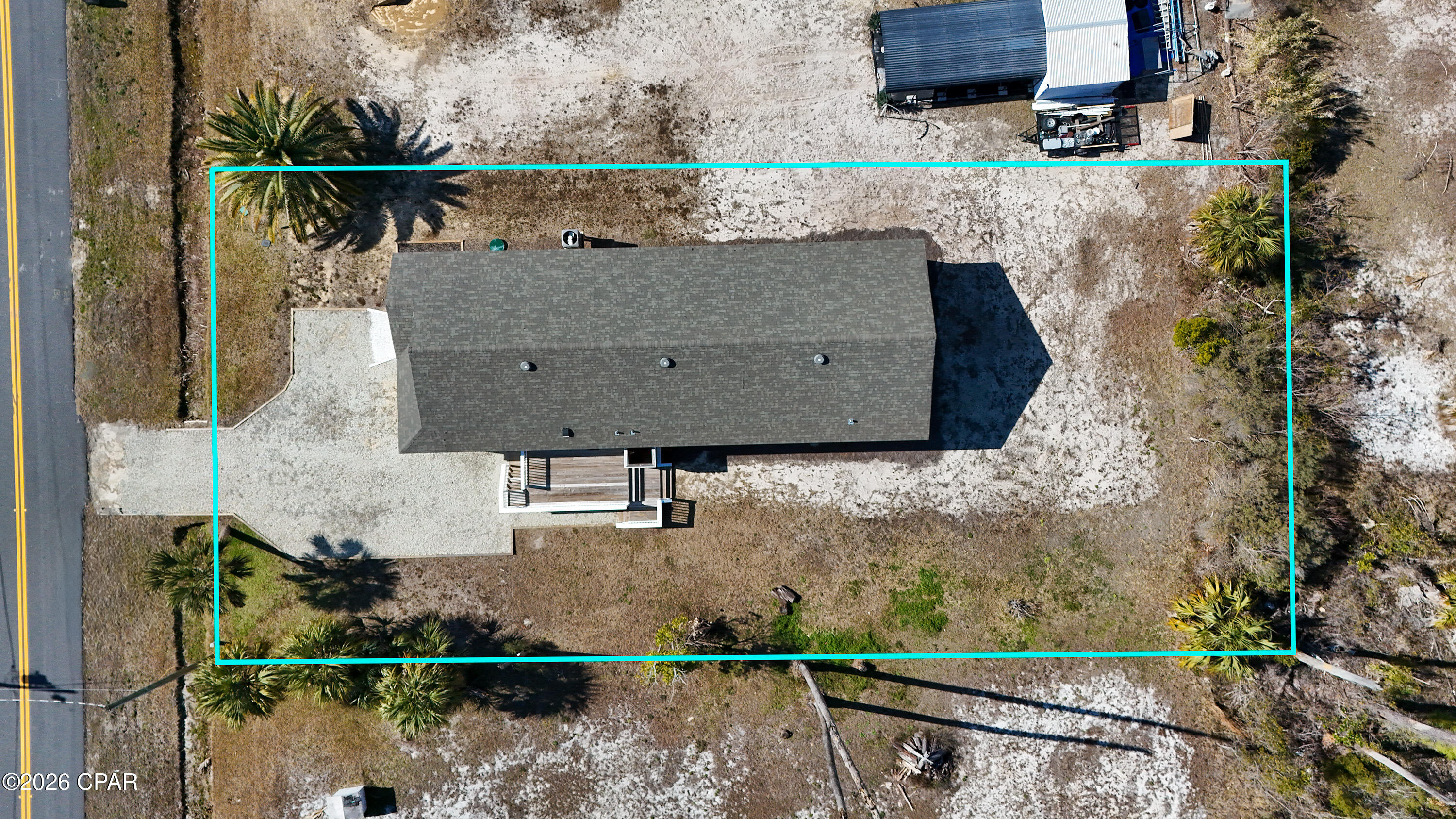 Port St. Joe Beach - Residential