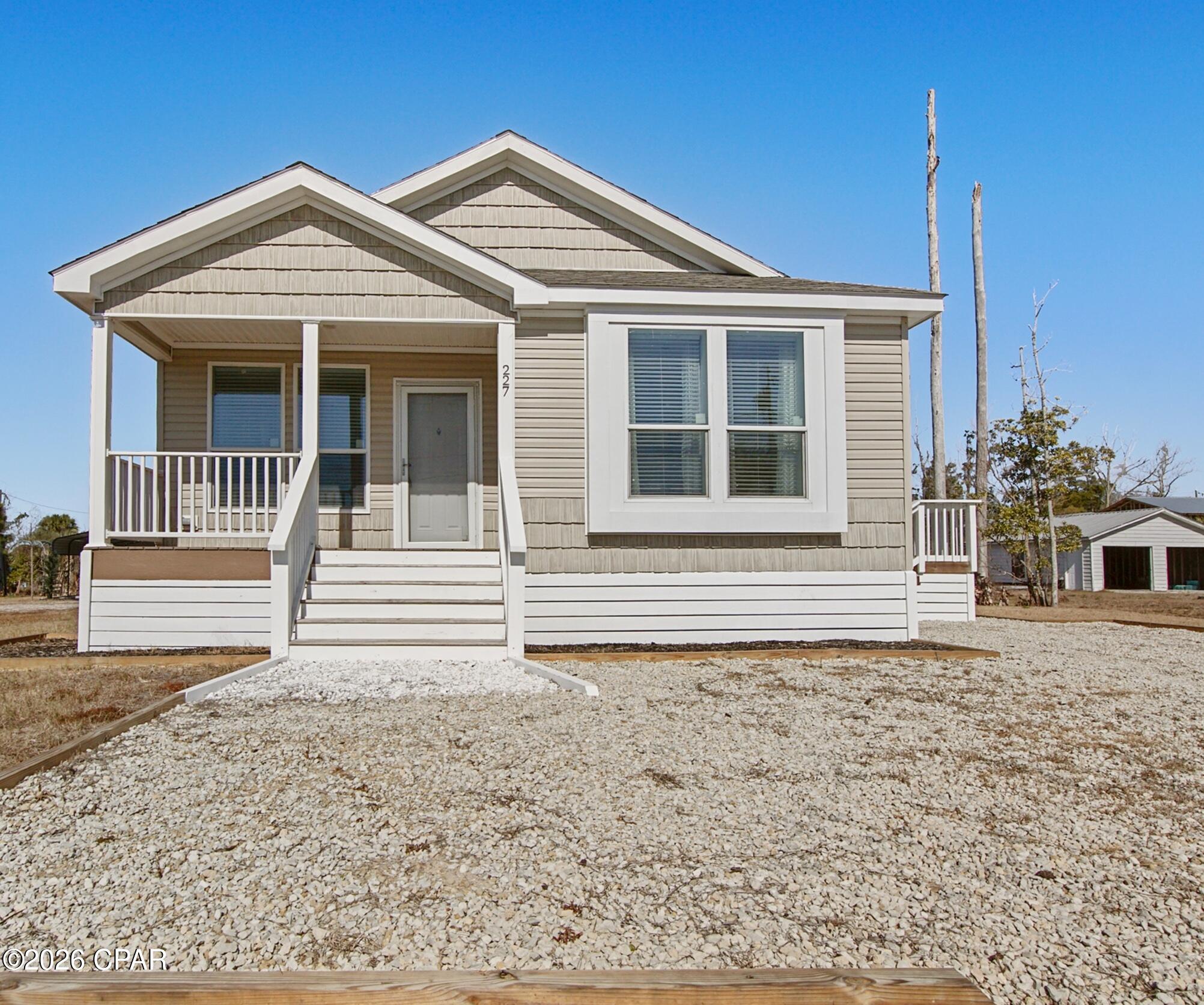 Port St. Joe Beach - Residential