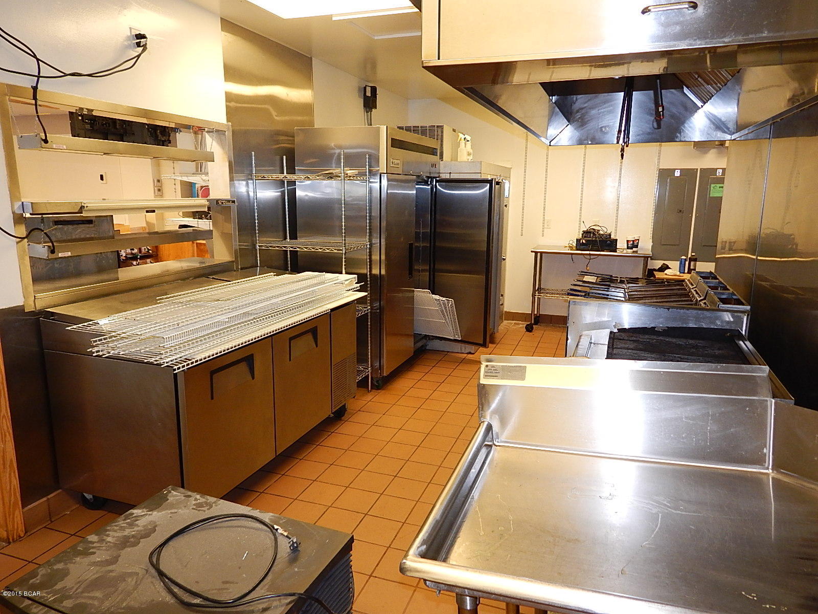 No Named Subdivision - Commercial Lease