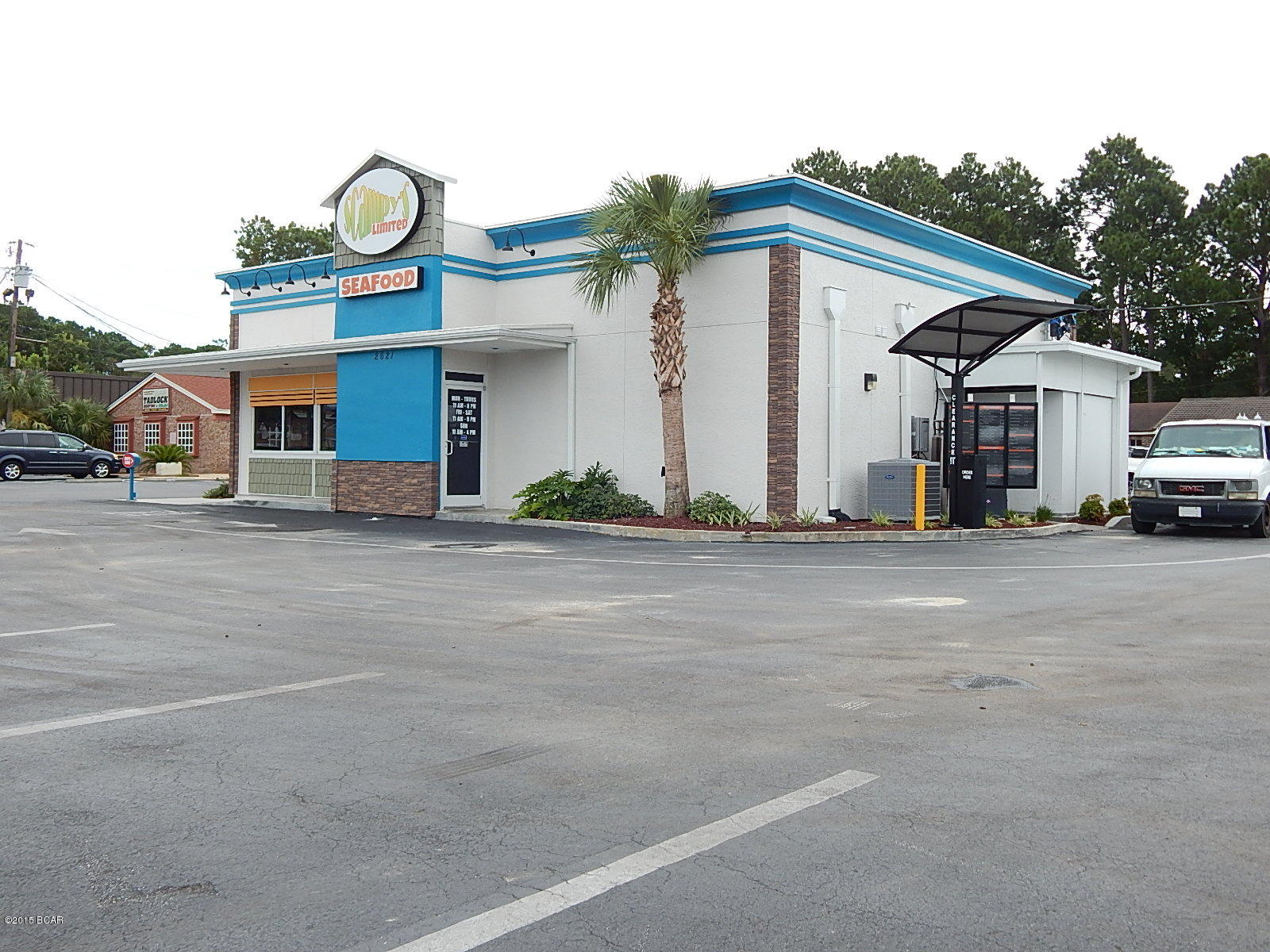 No Named Subdivision - Commercial Lease