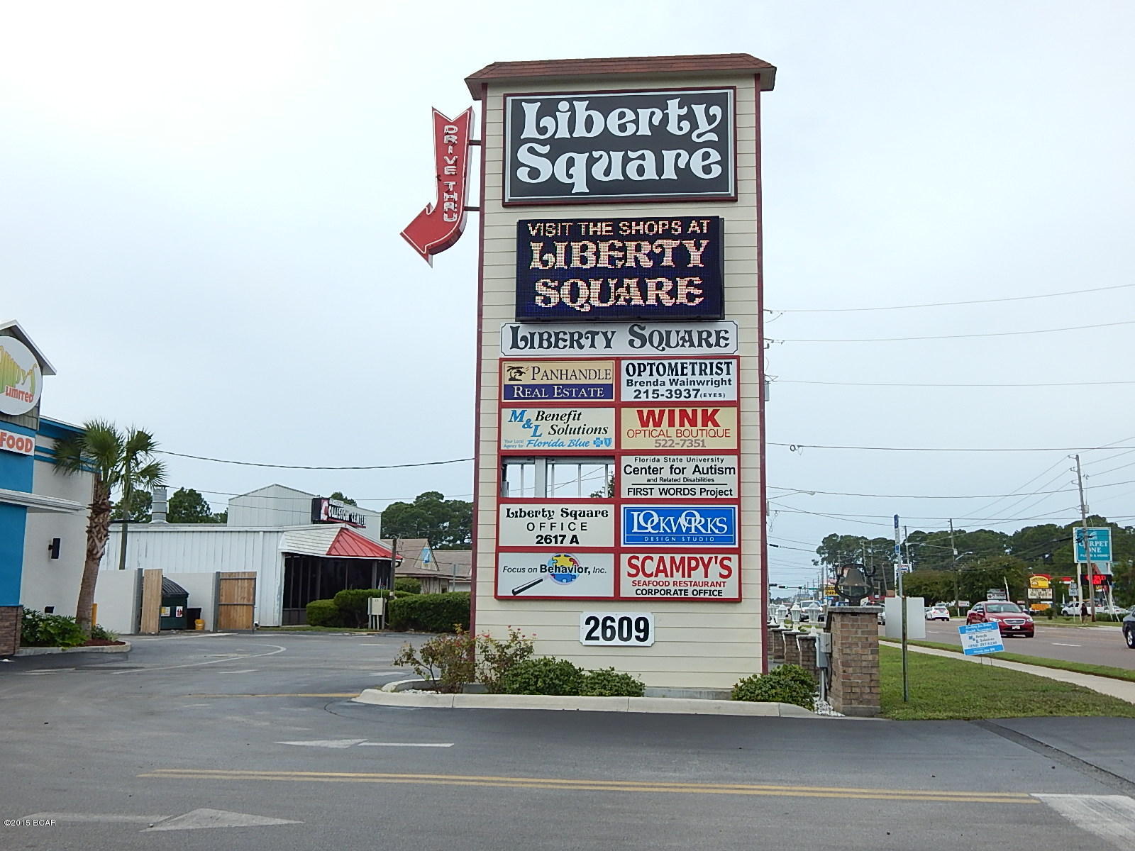 No Named Subdivision - Commercial Lease