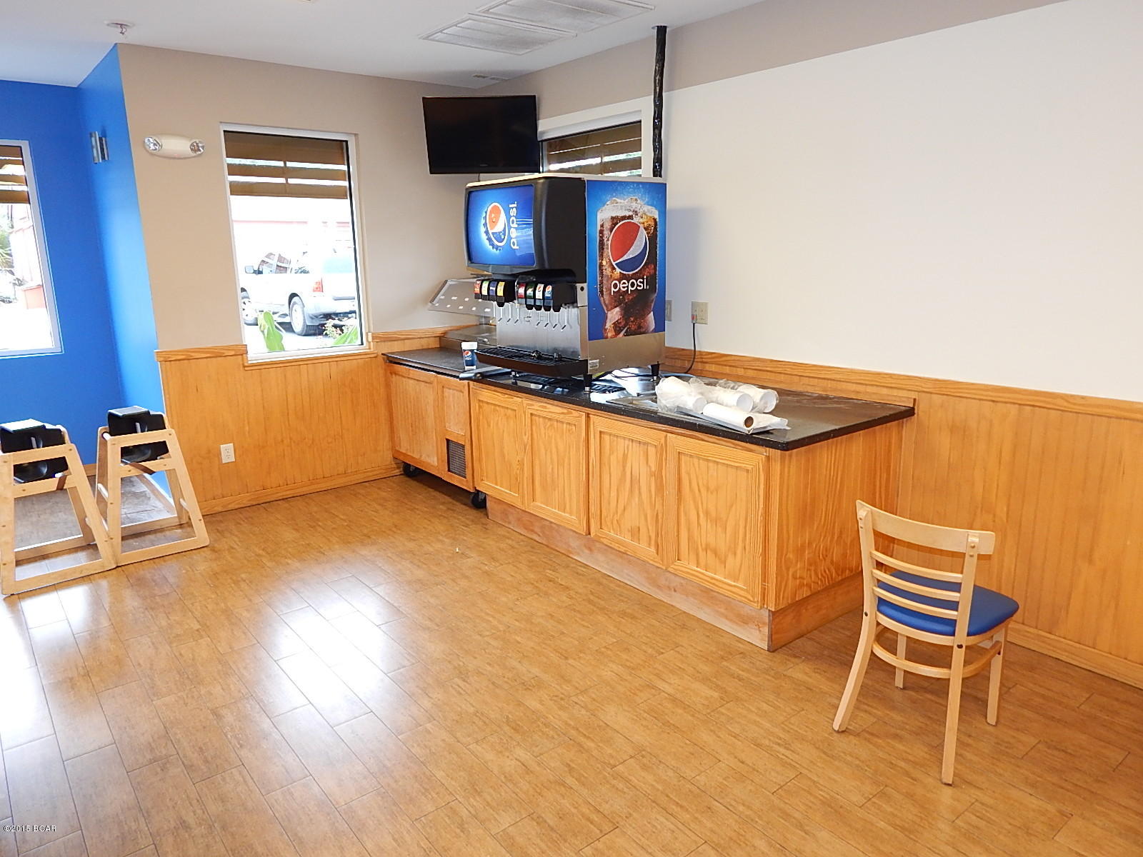 No Named Subdivision - Commercial Lease