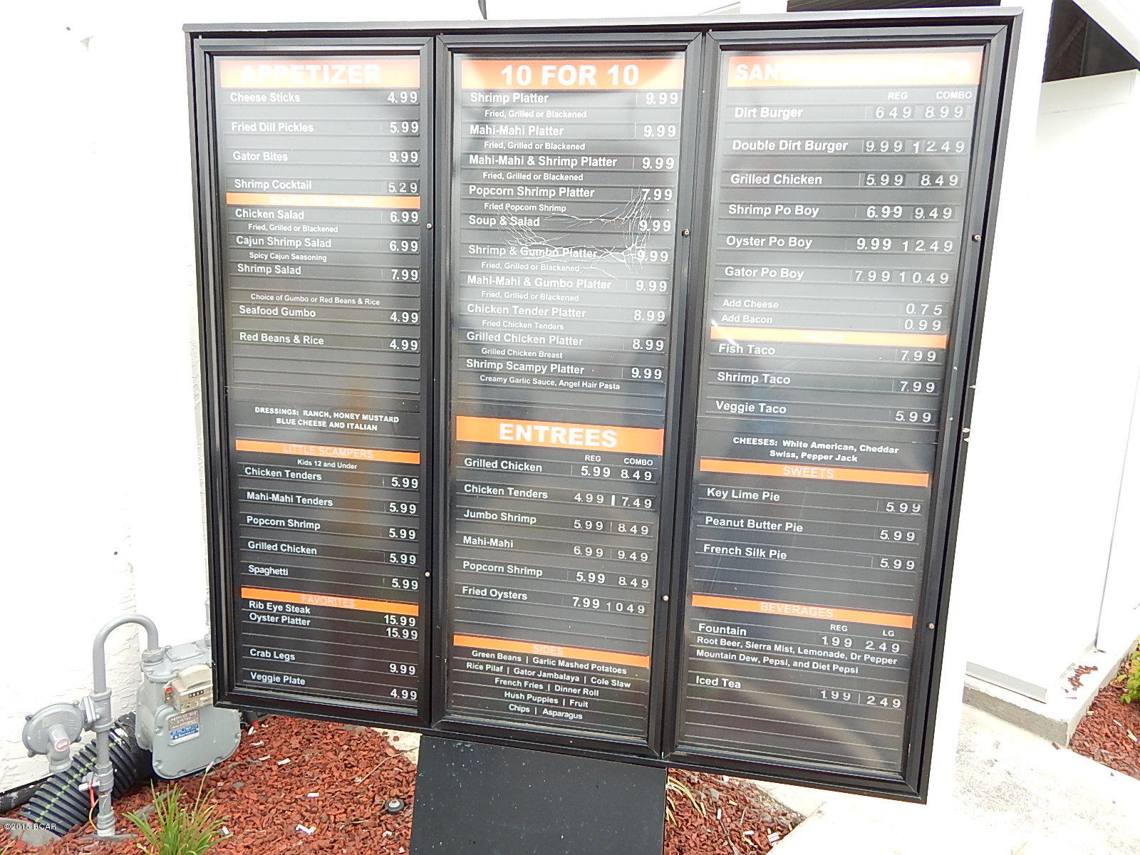 No Named Subdivision - Commercial Lease