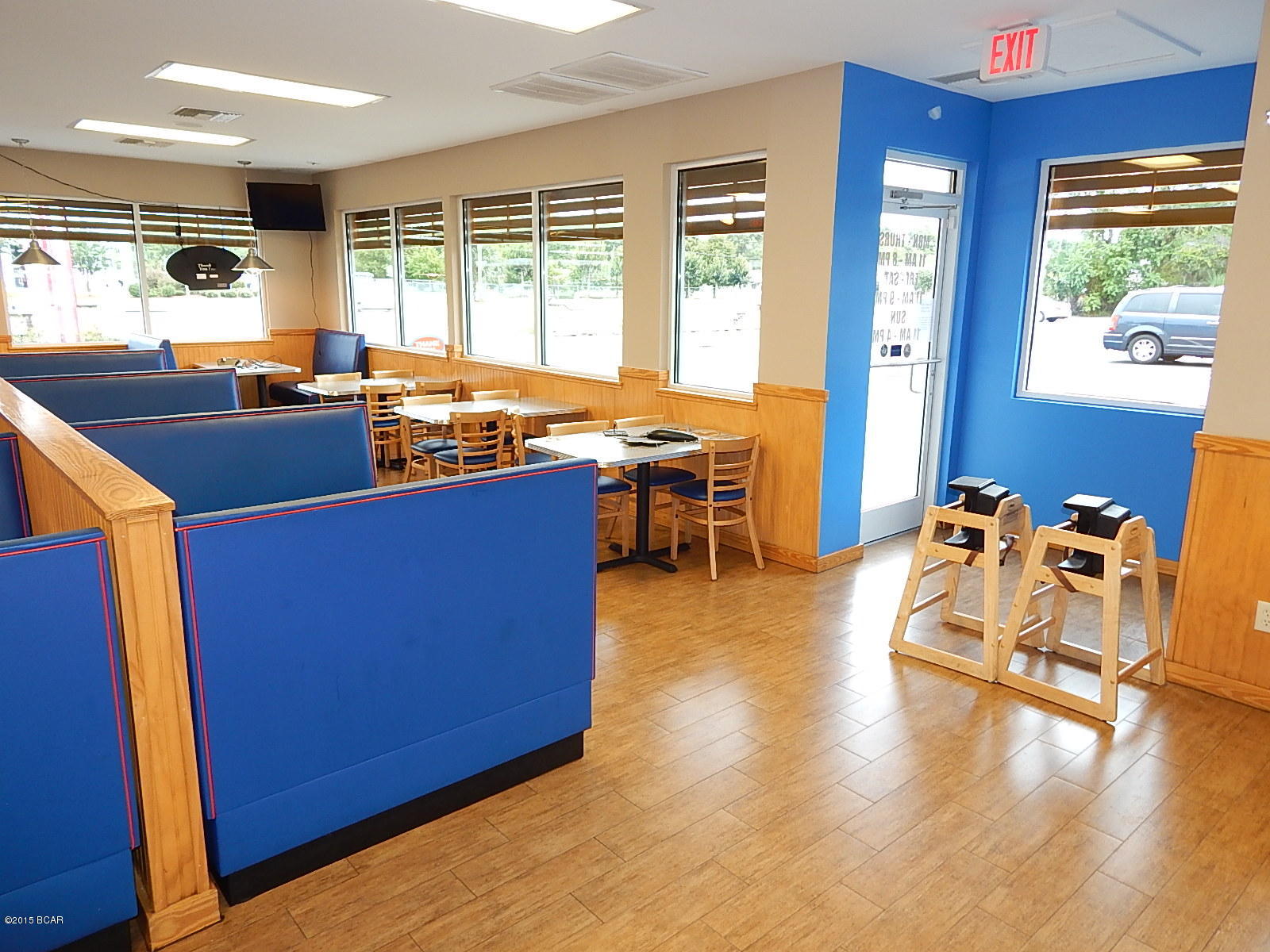 No Named Subdivision - Commercial Lease