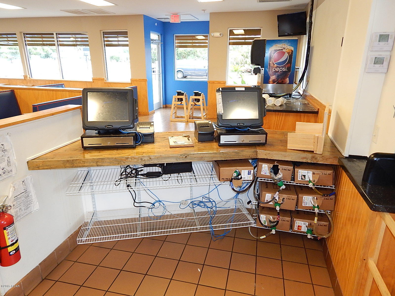 No Named Subdivision - Commercial Lease