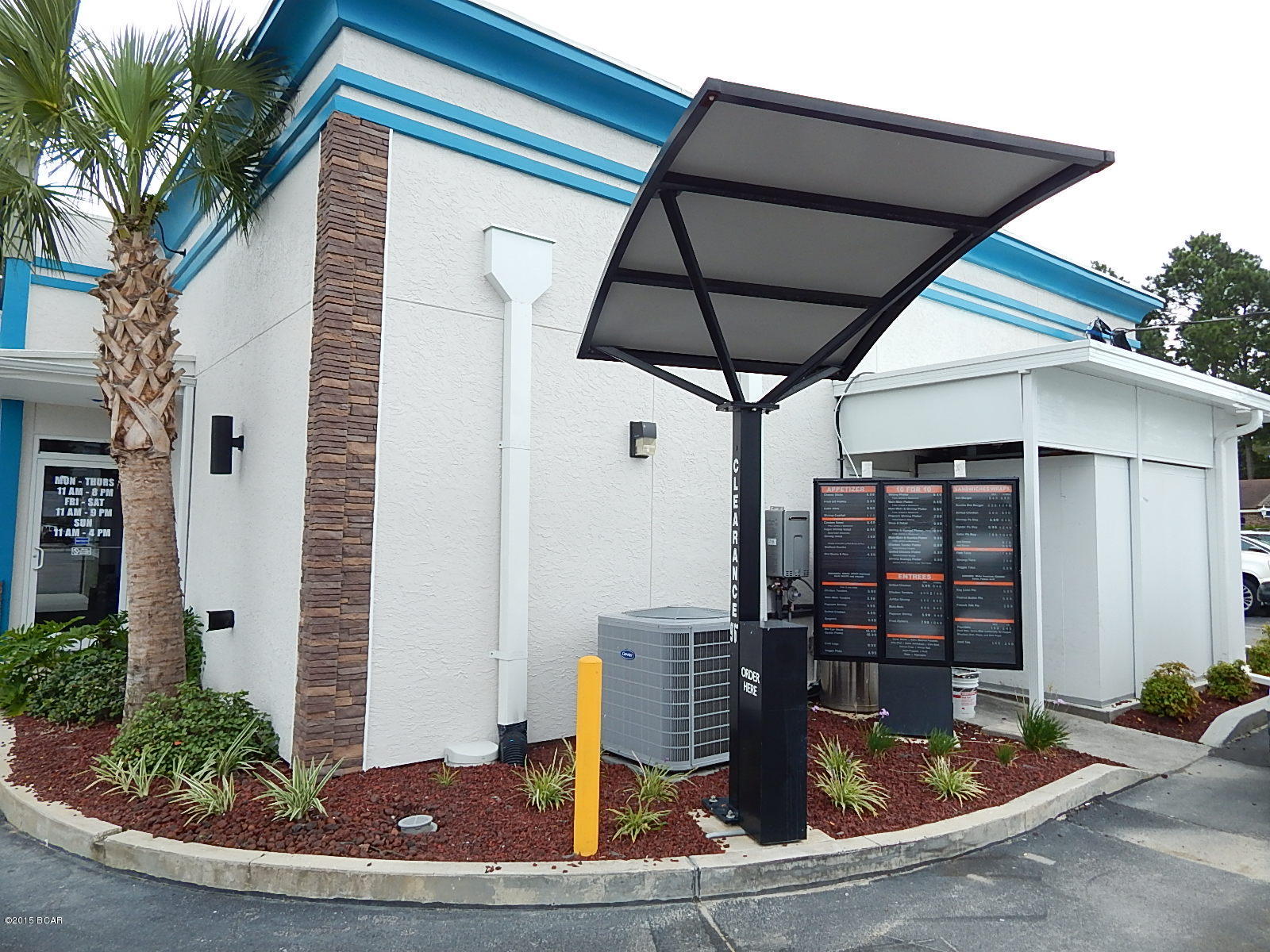 No Named Subdivision - Commercial Lease