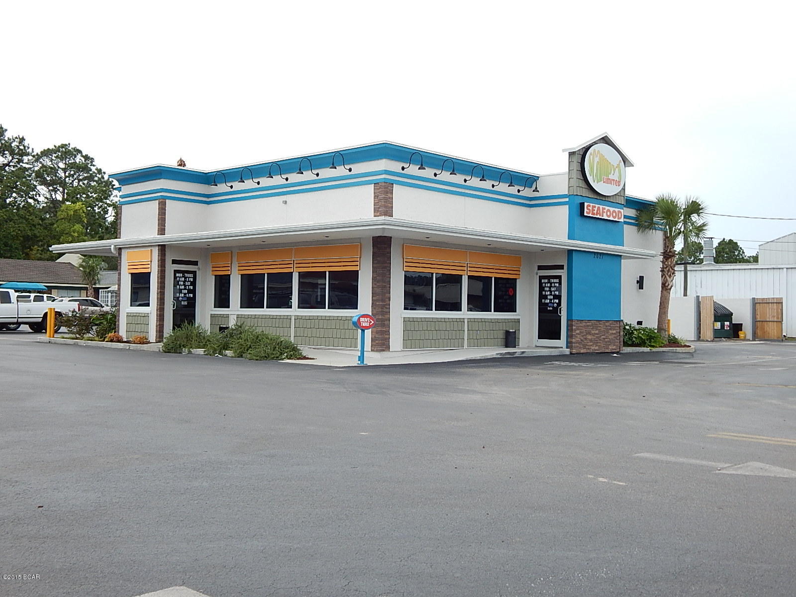 No Named Subdivision - Commercial Lease