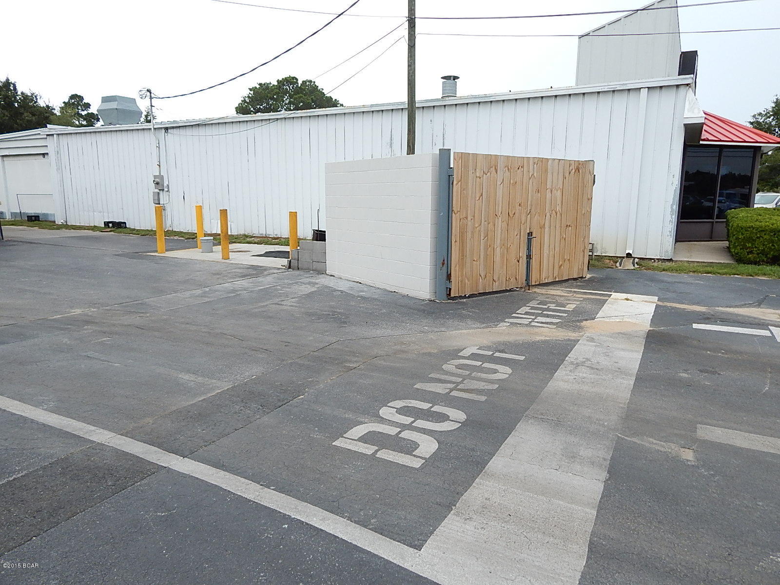 No Named Subdivision - Commercial Lease