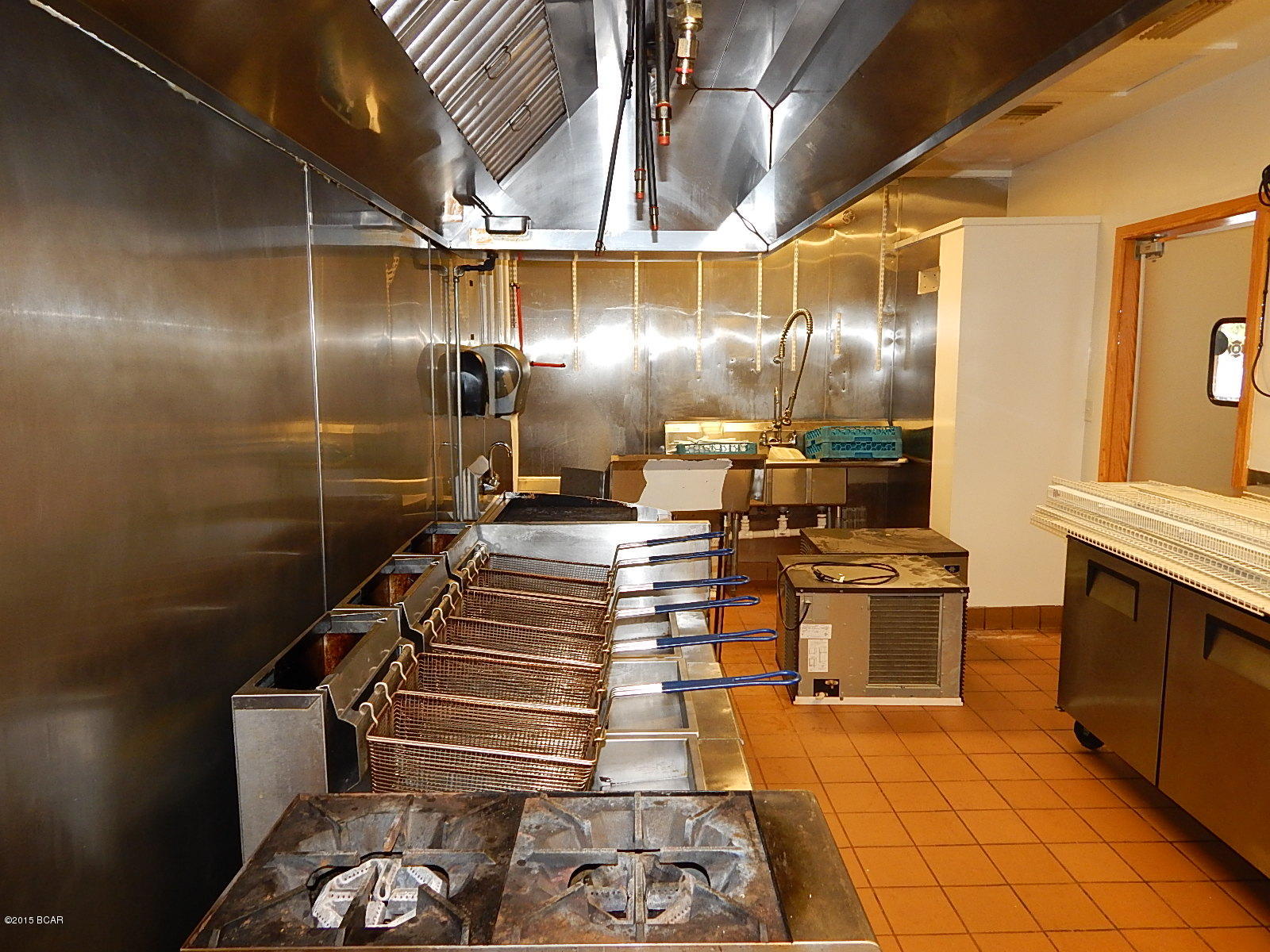 No Named Subdivision - Commercial Lease