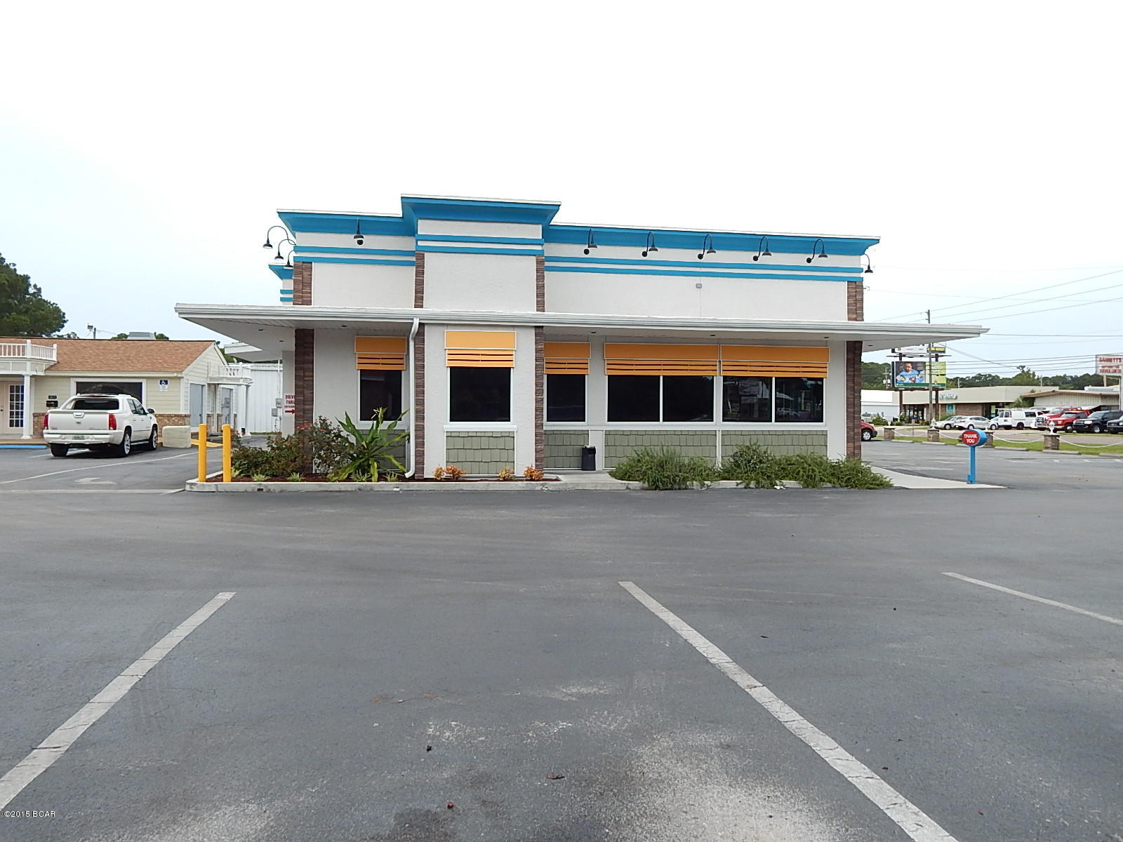 No Named Subdivision - Commercial Lease