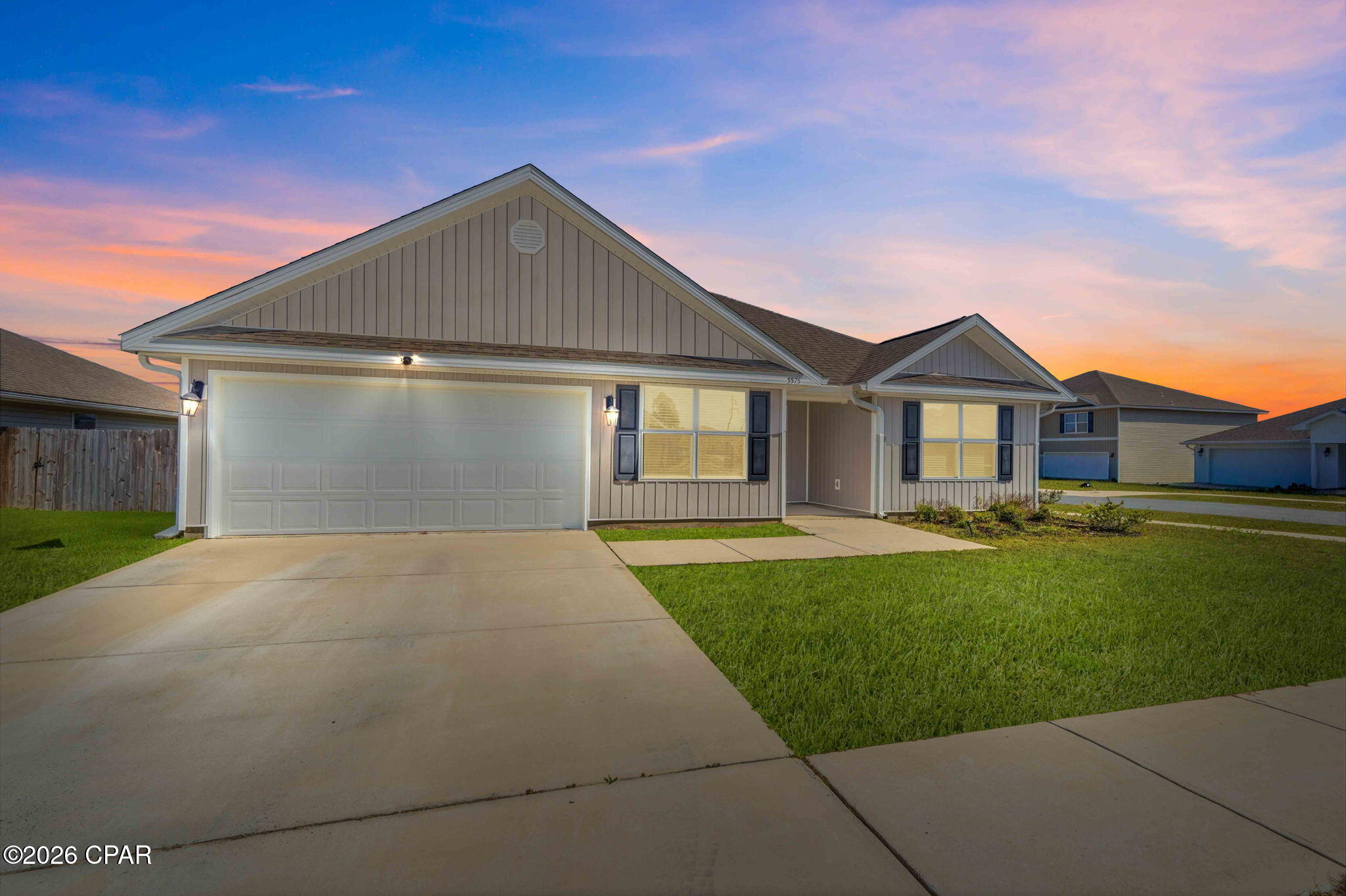 Mars Hill - Residential