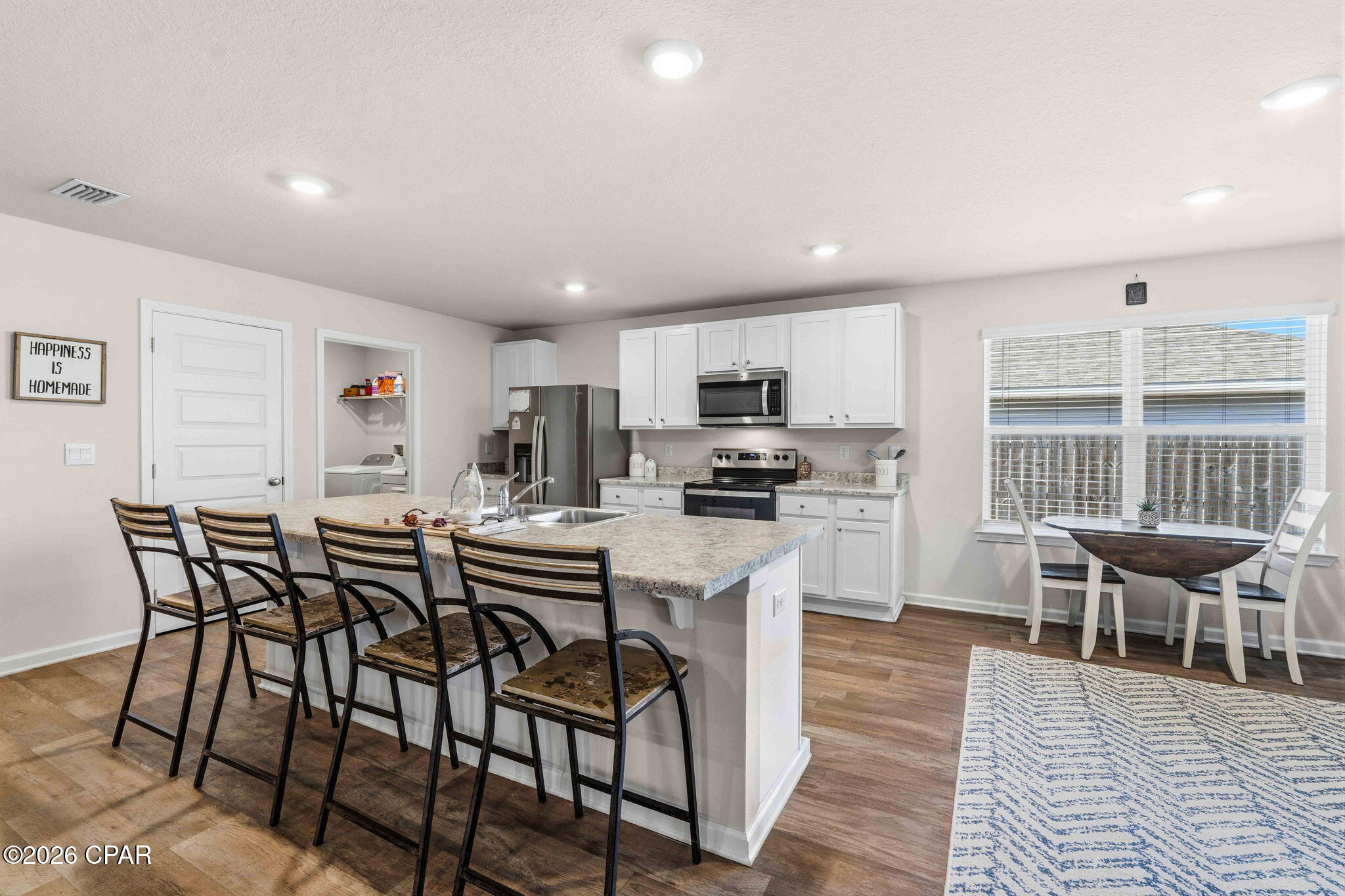 Mars Hill - Residential