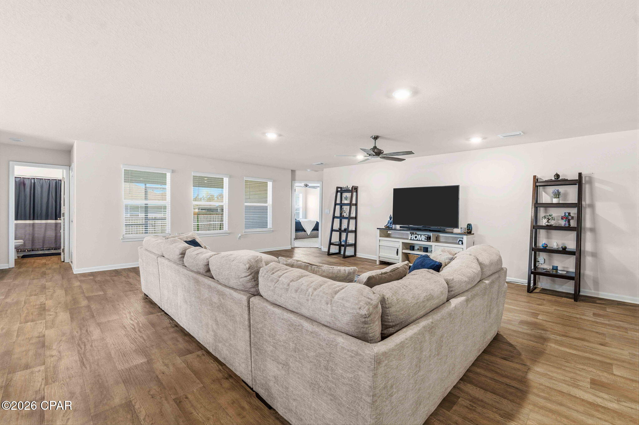 Mars Hill - Residential