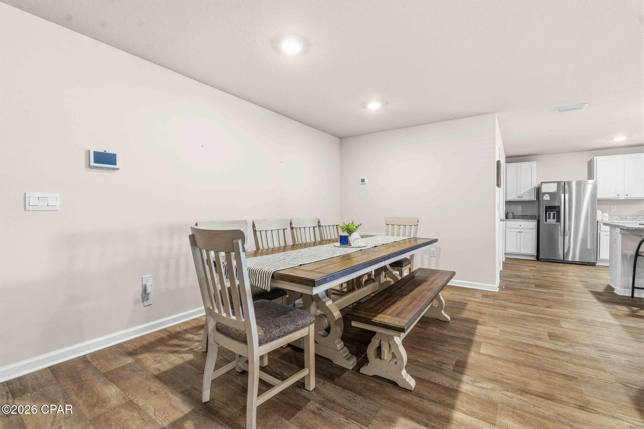 Mars Hill - Residential