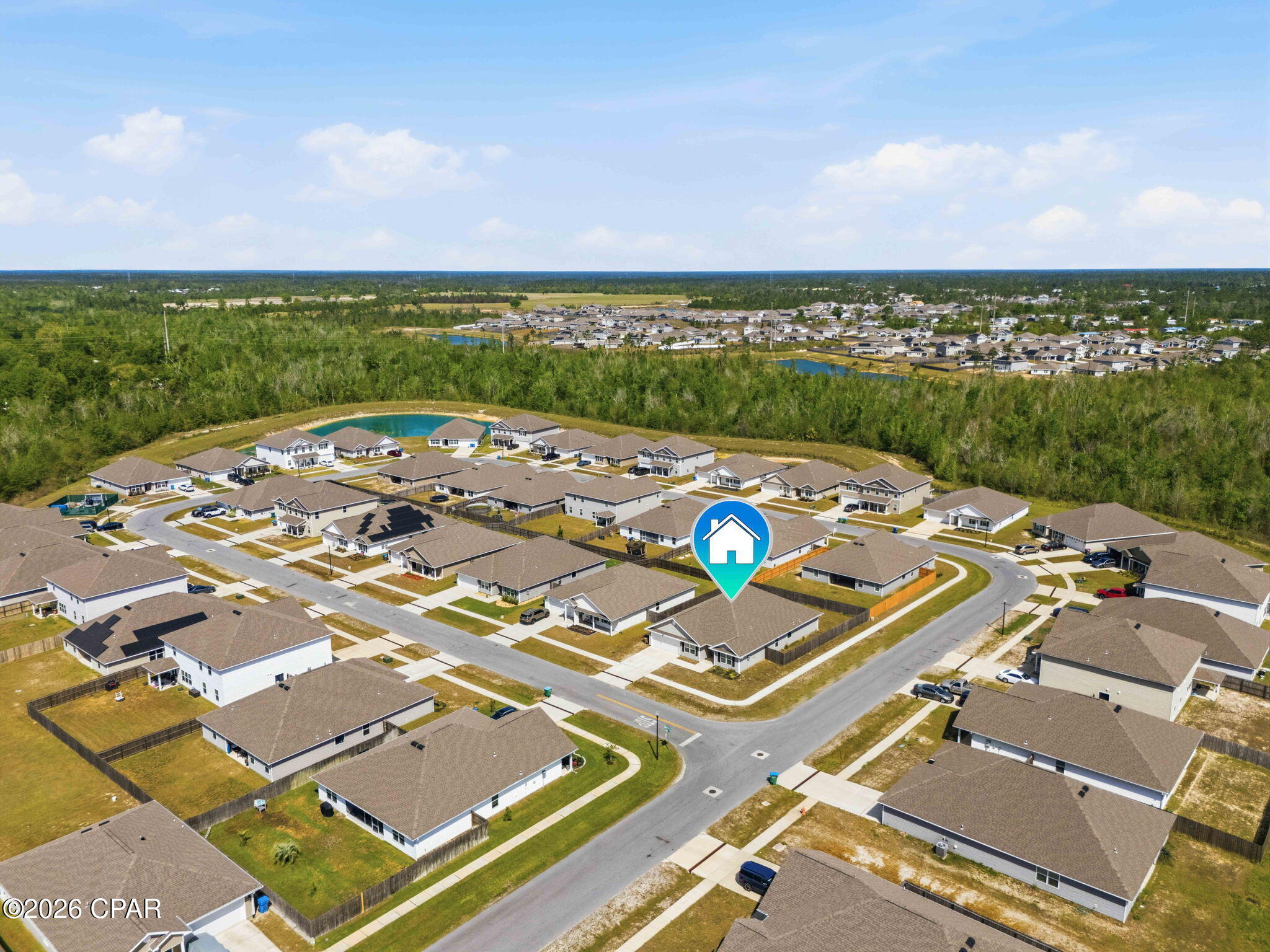 Mars Hill - Residential