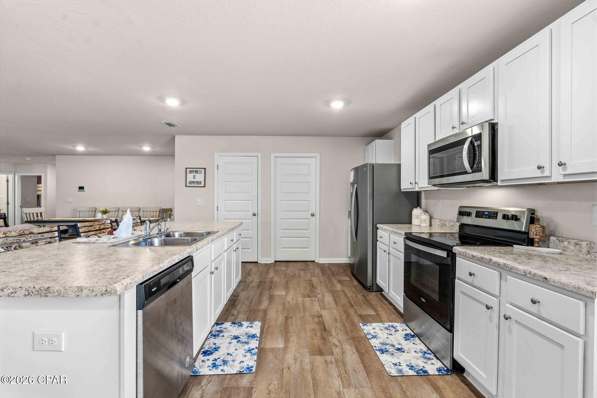 Mars Hill - Residential