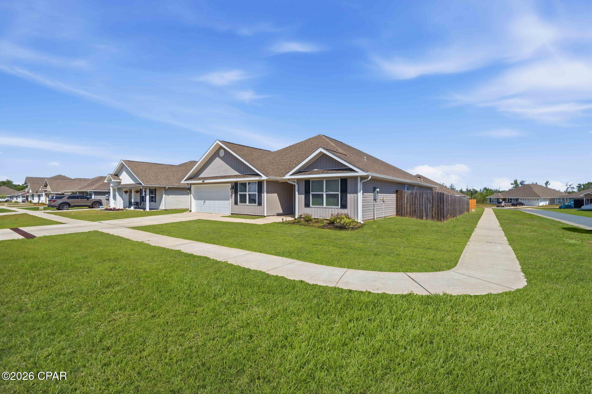 Mars Hill - Residential