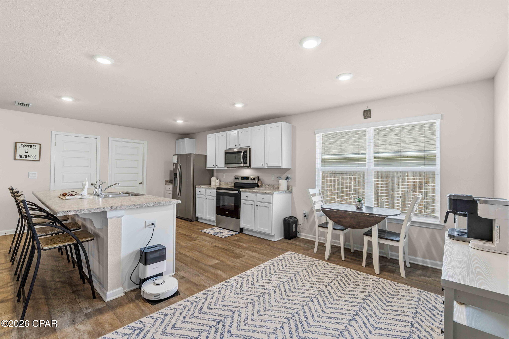 Mars Hill - Residential