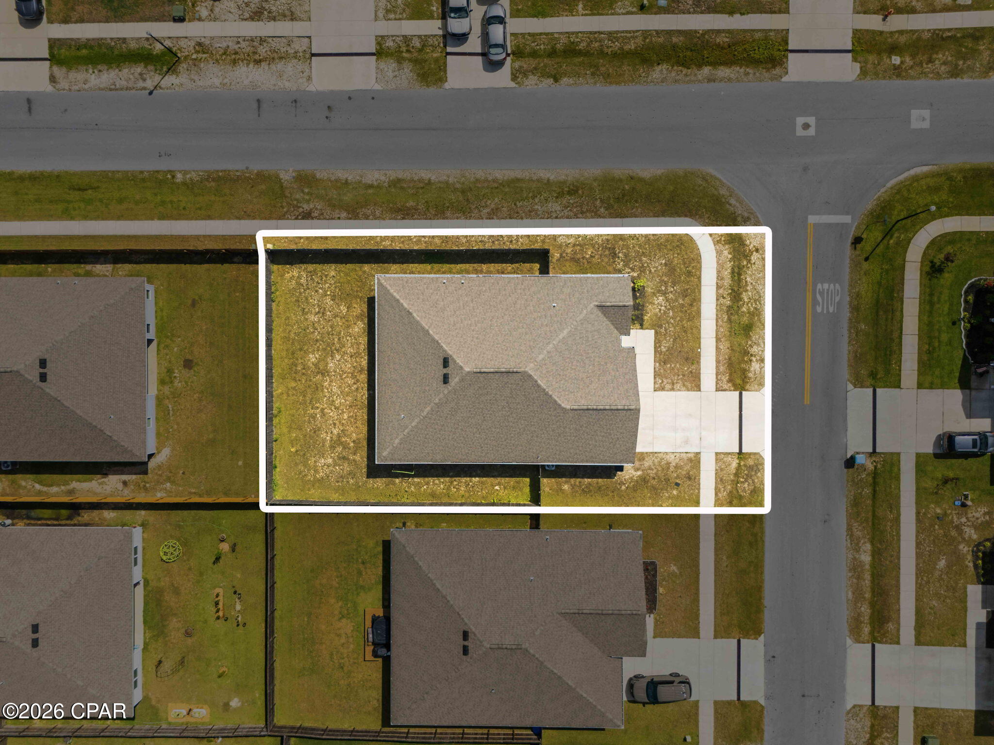 Mars Hill - Residential