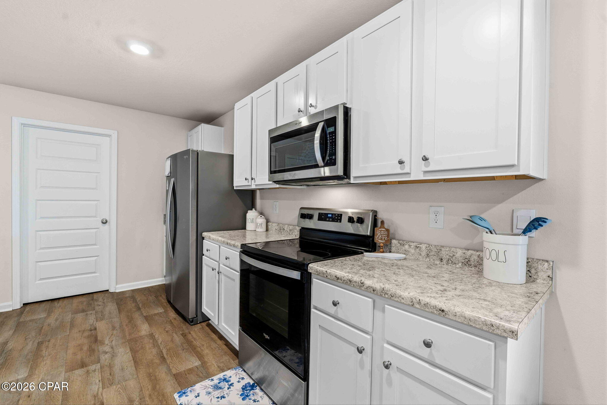 Mars Hill - Residential