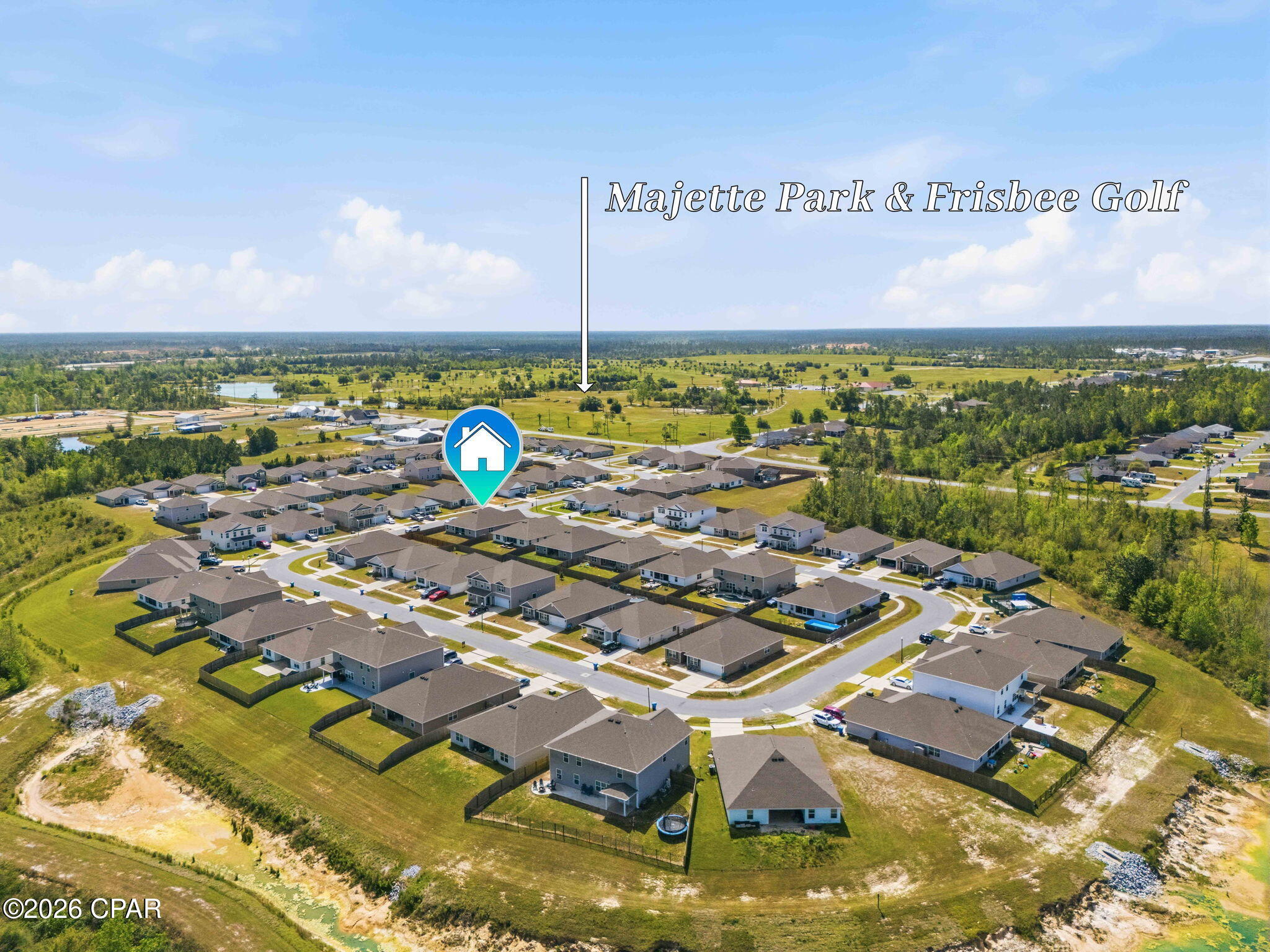 Mars Hill - Residential