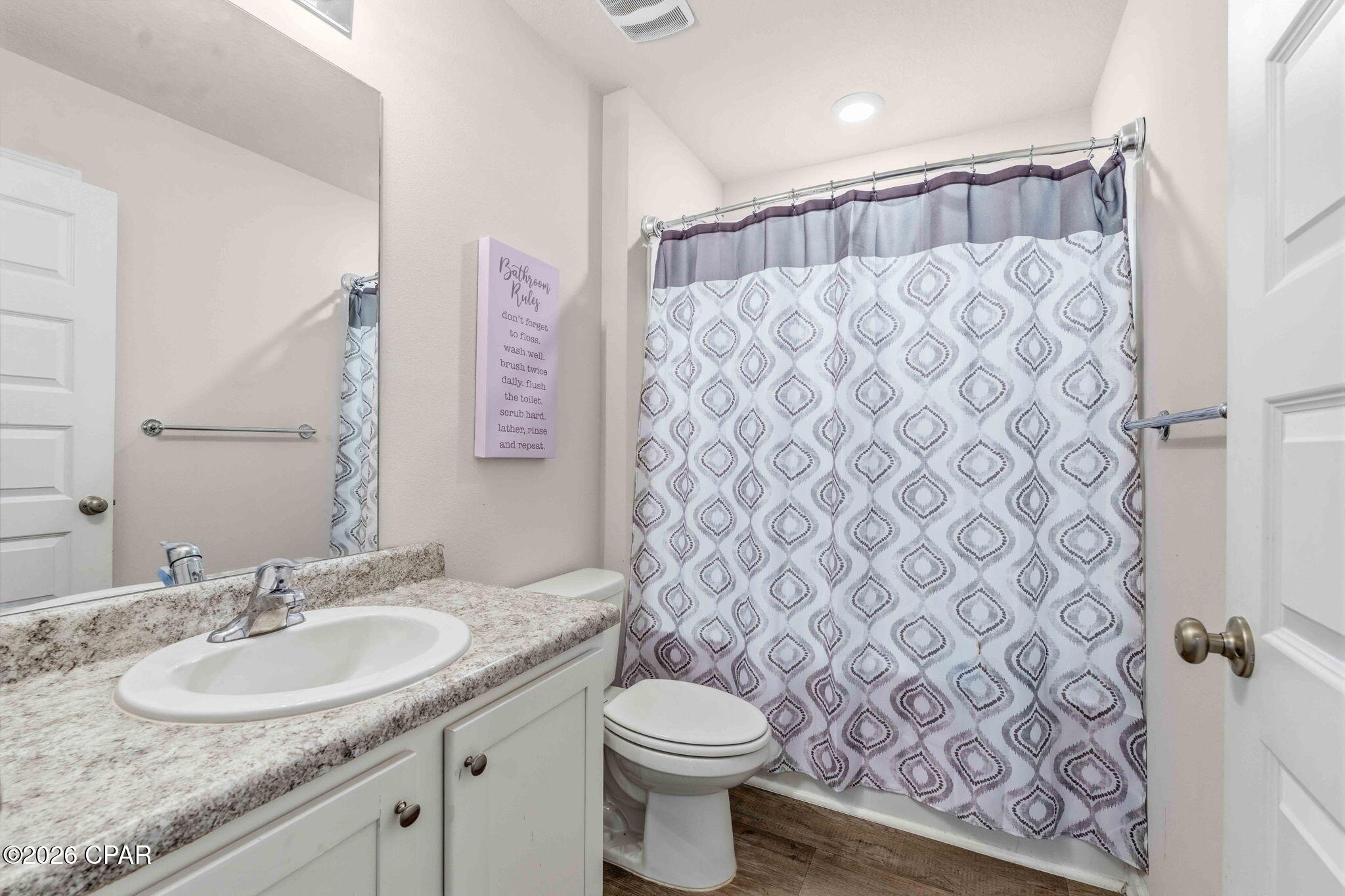 Mars Hill - Residential